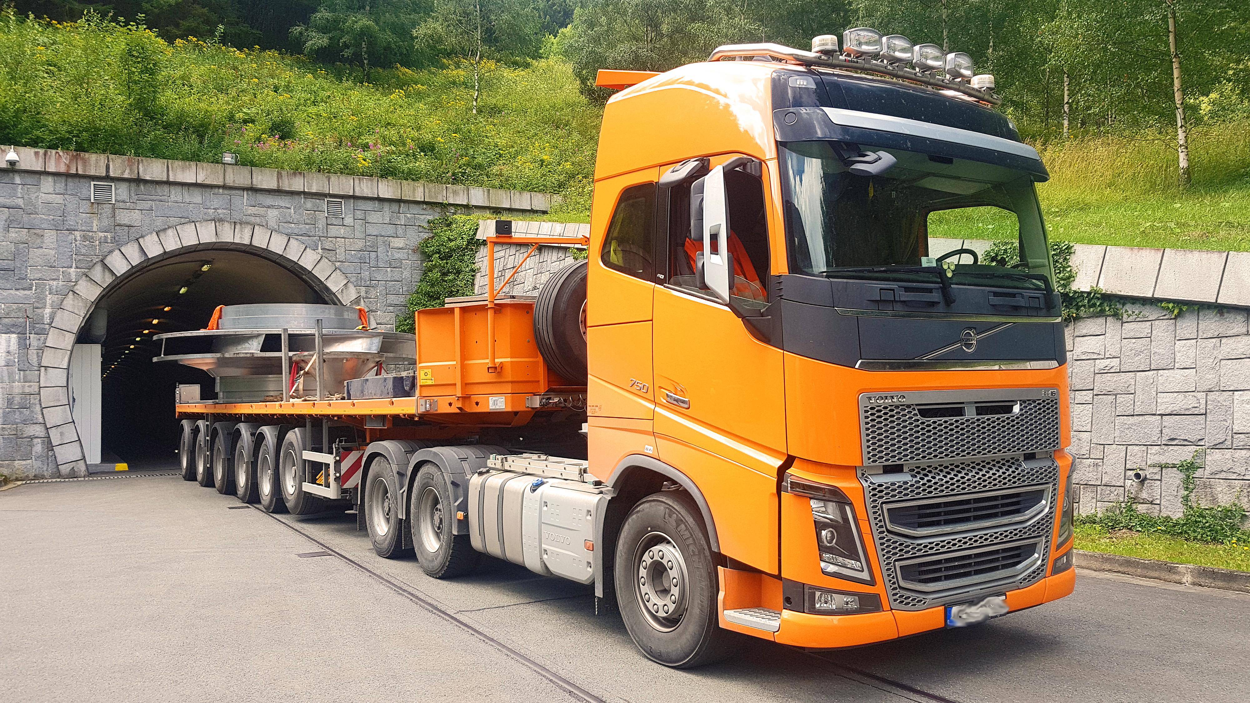 Autojeřáby Malina foto 6