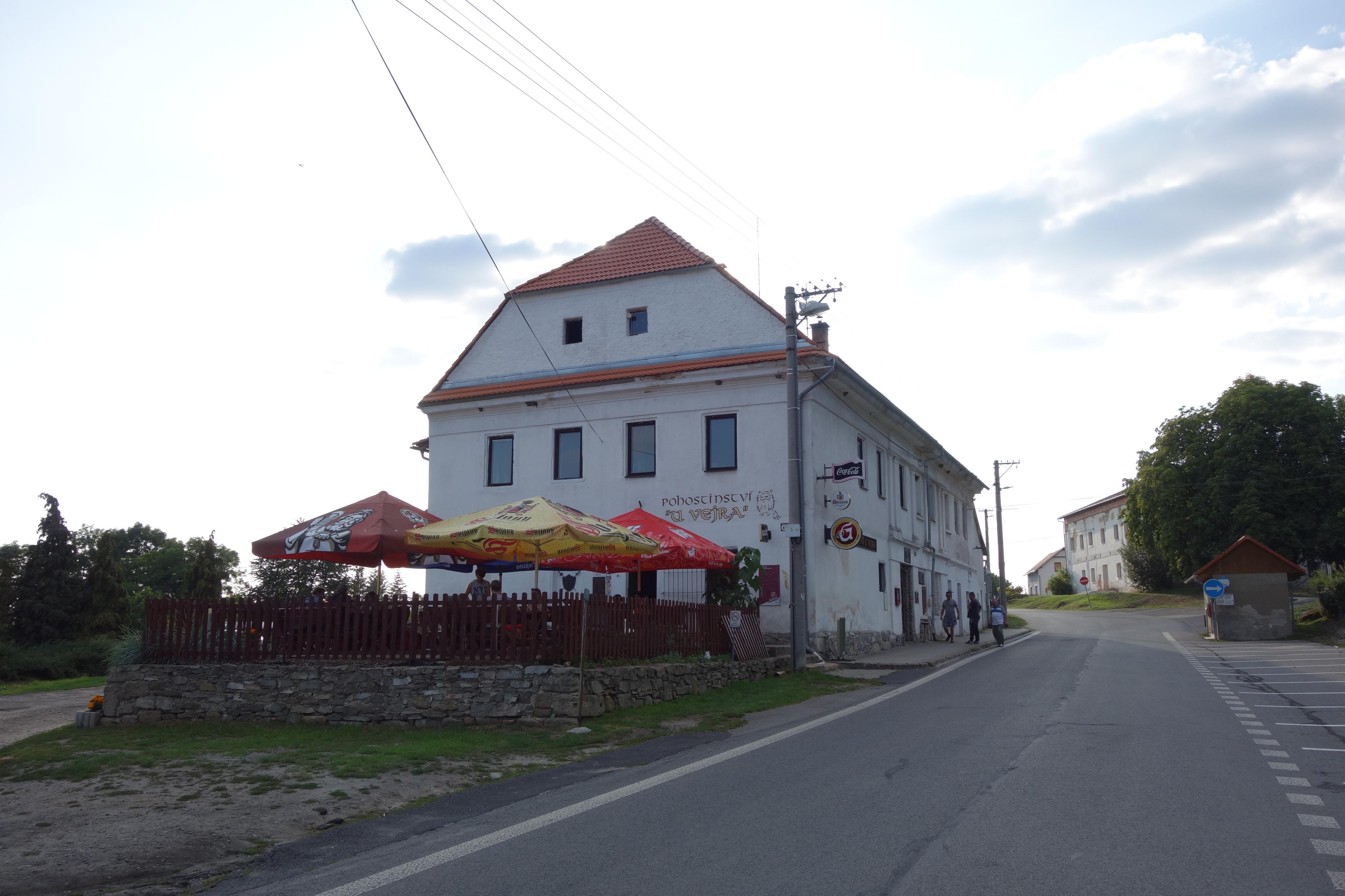 Pohostinství U VEJRA
