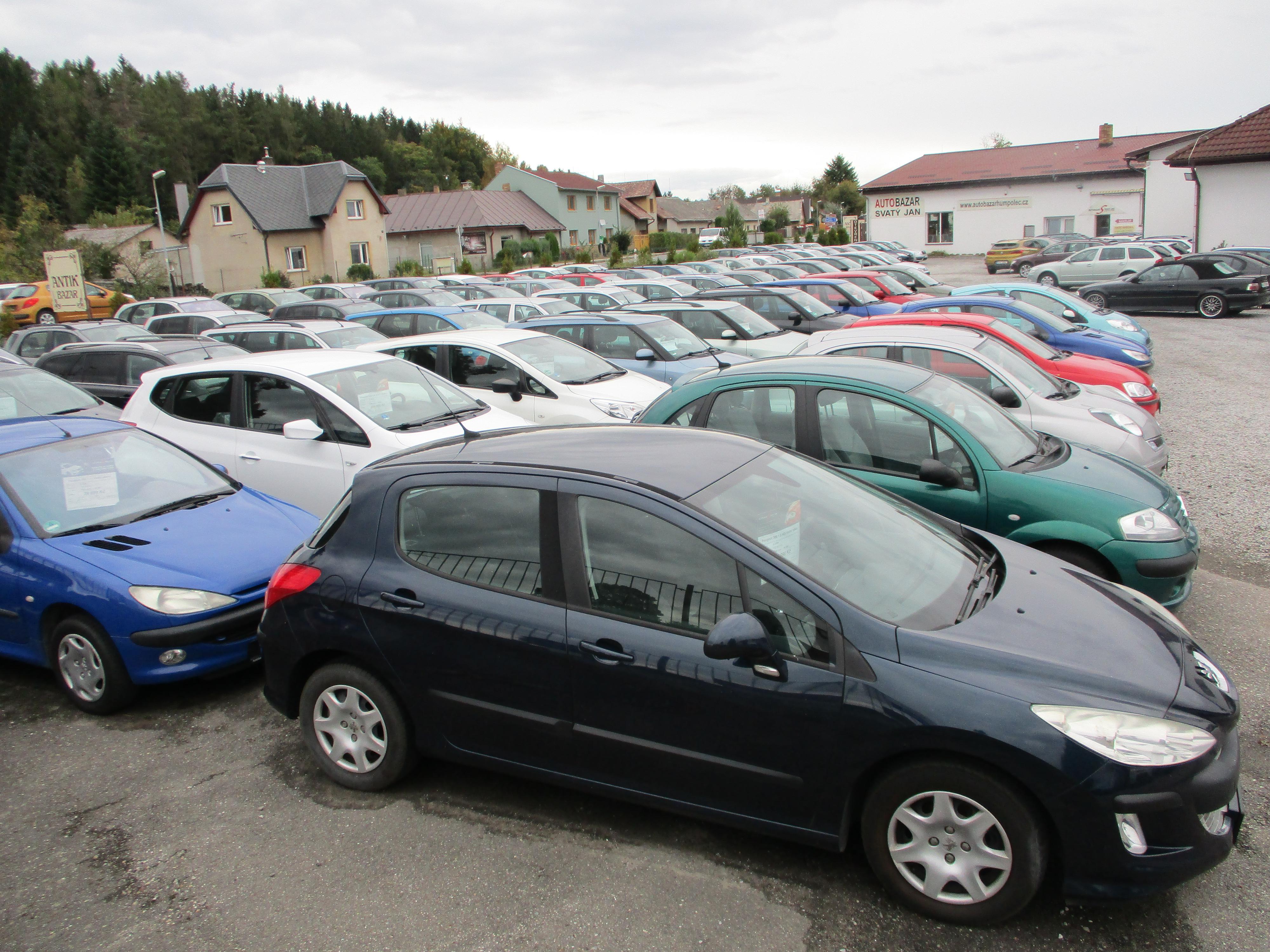 Vladimír Koten - autobazar Svatý Jan foto 4
