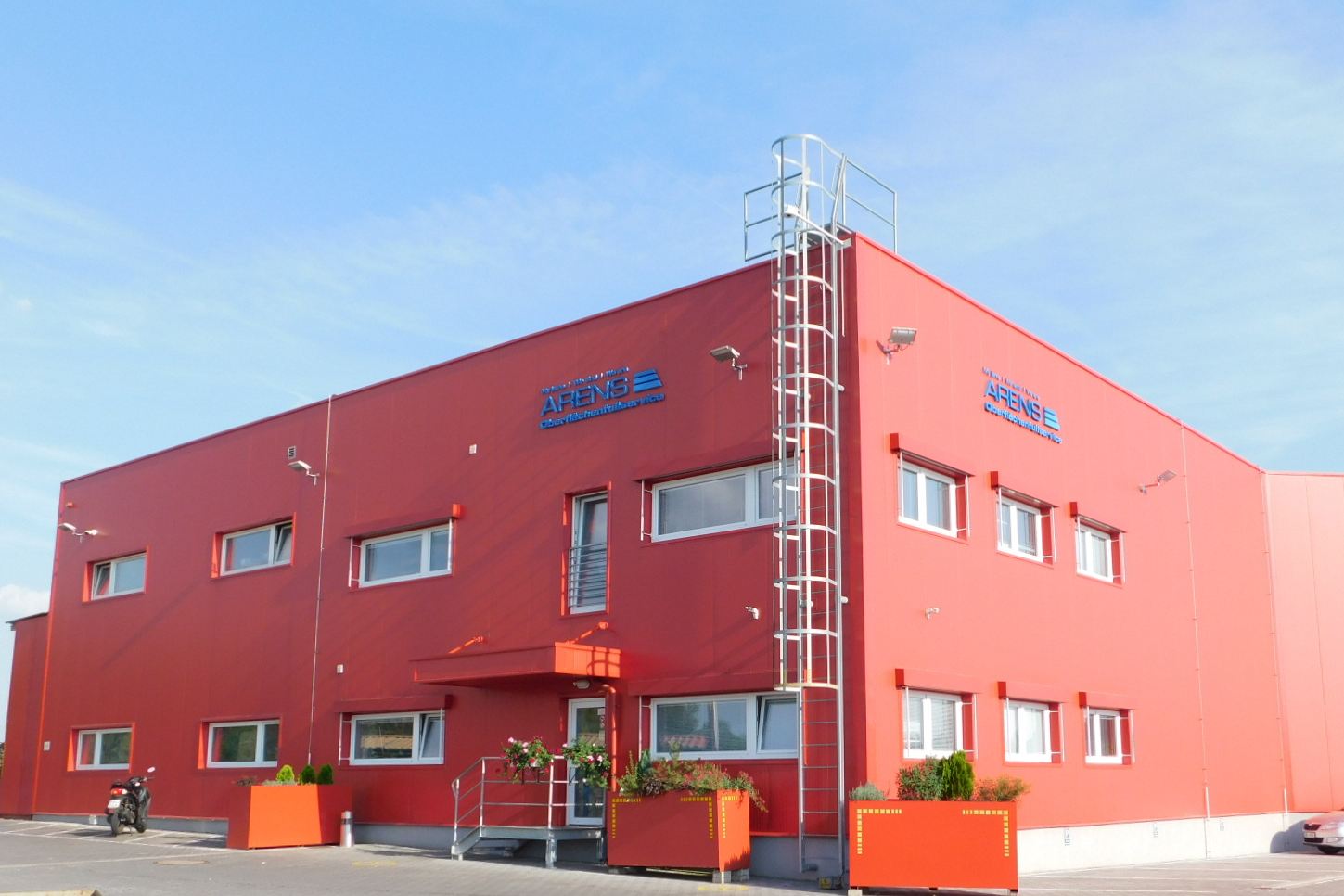 Arens Oberflächenfullservice, s.r.o.