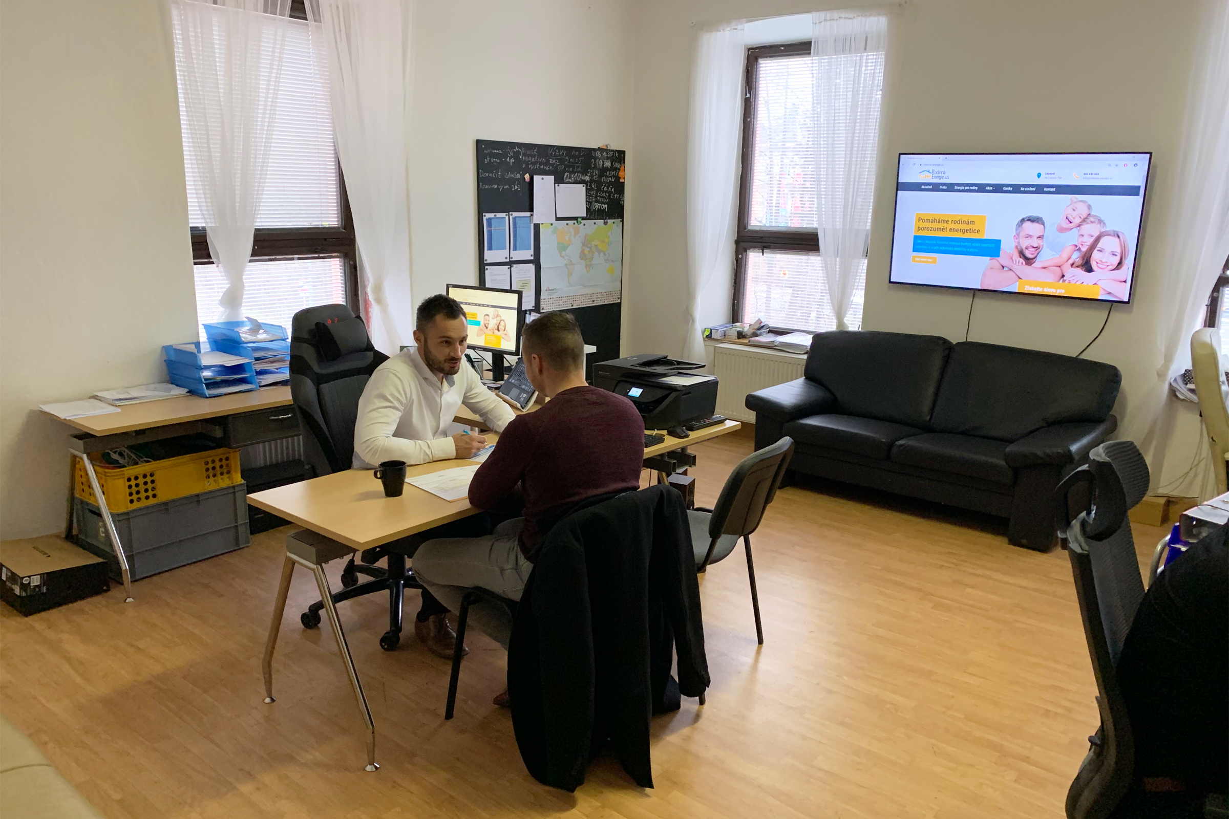 Rodinná Energie a.s. foto 3