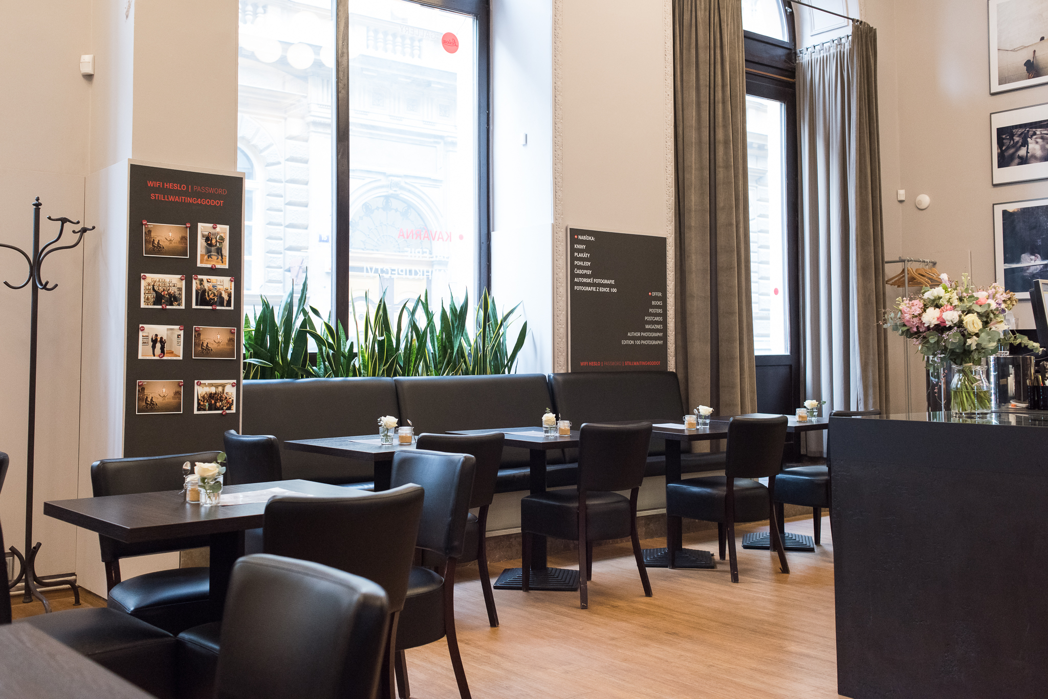 Leica Gallery Café foto 4