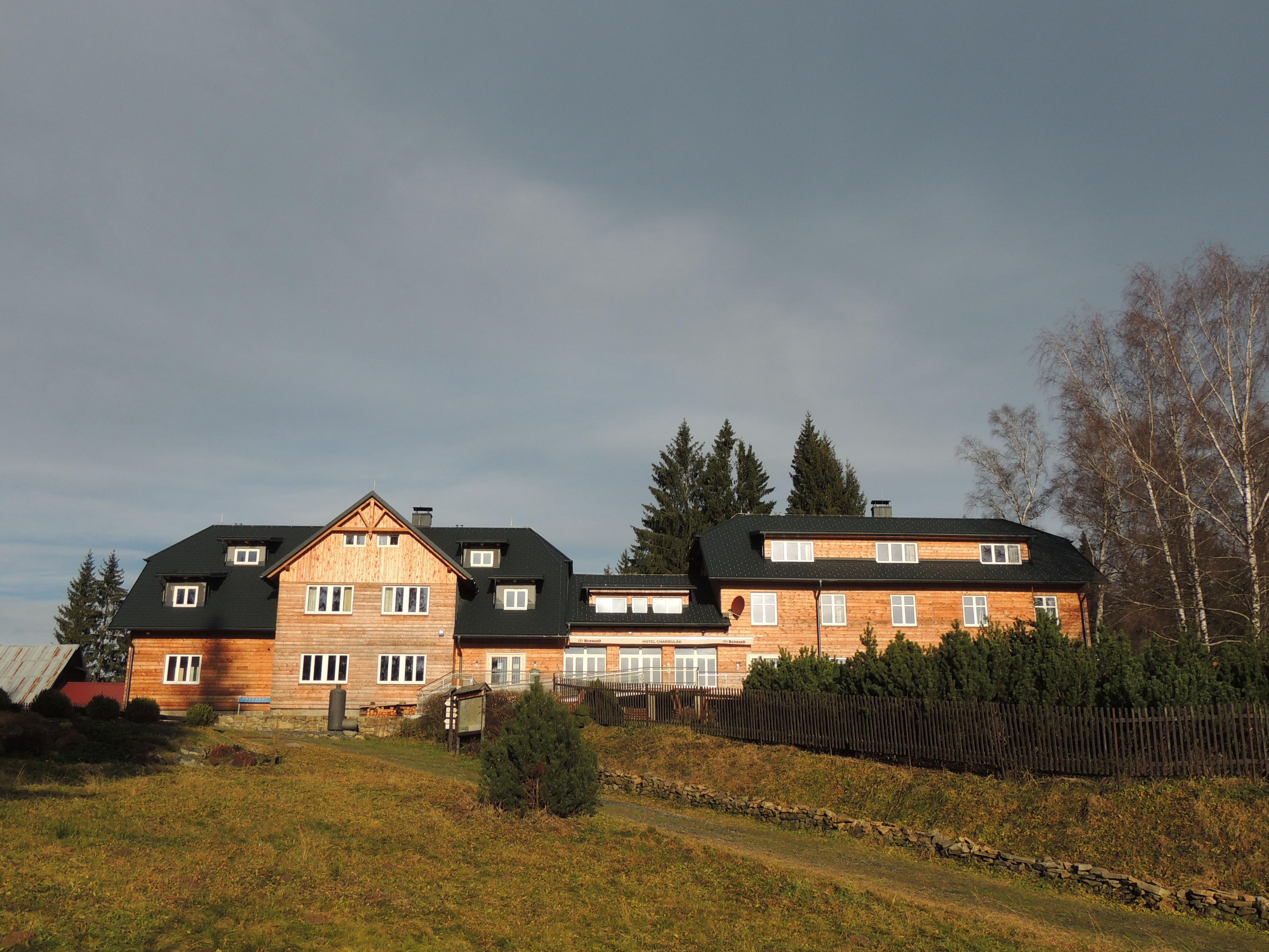 Horský hotel Charbulák