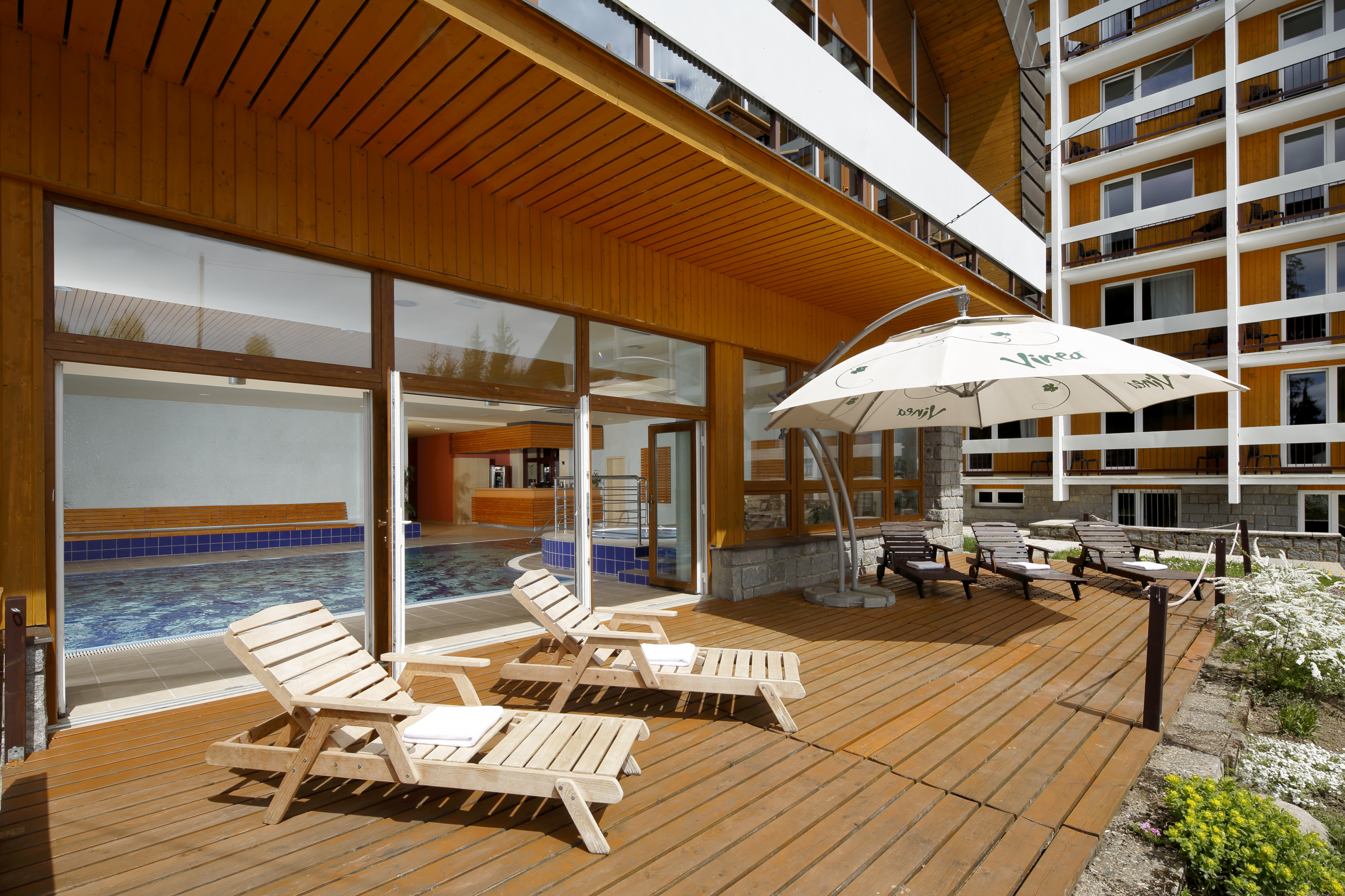 Relax & Care Centrum Orea Resort Sklář foto 4