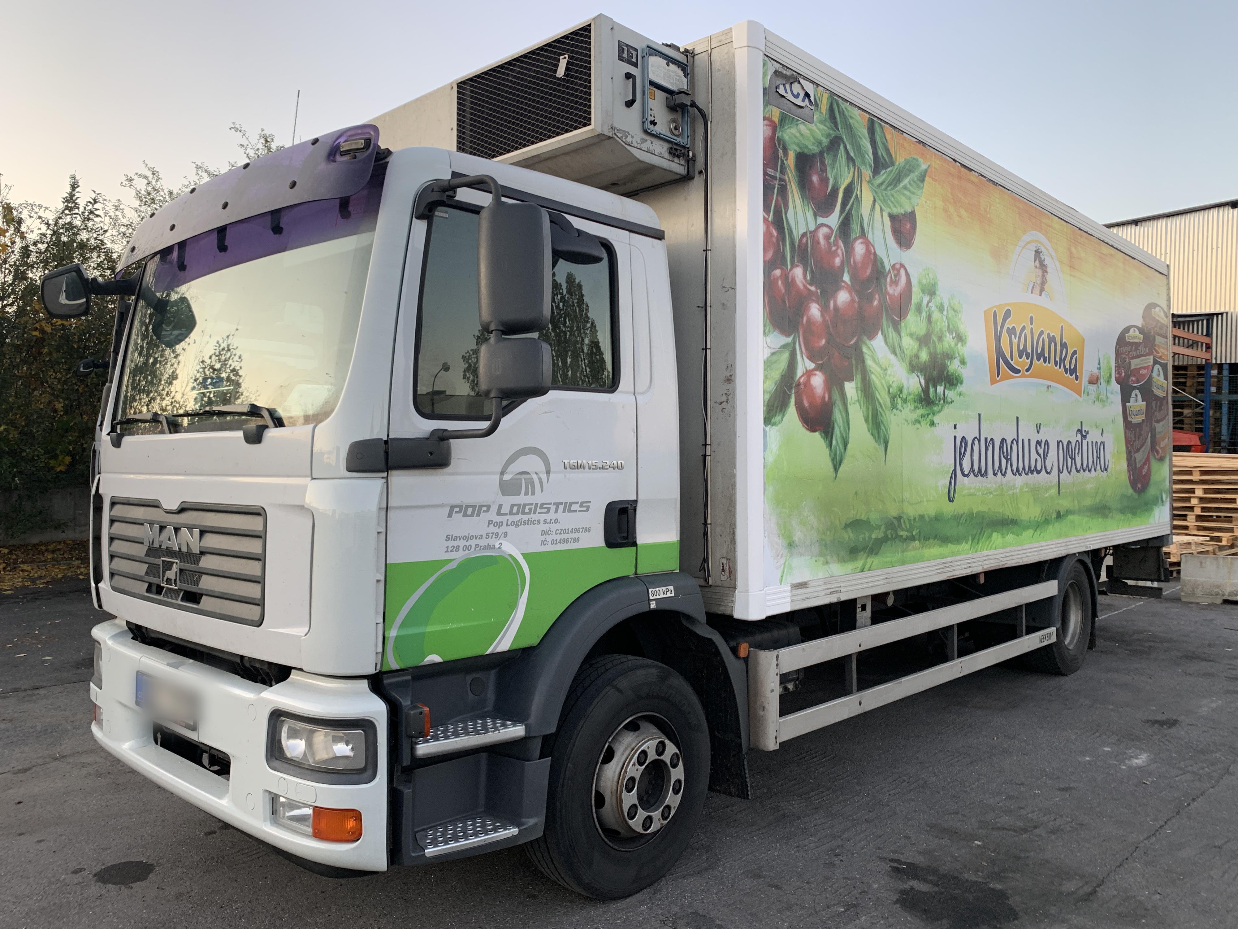 Pop Logistics s.r.o. foto 2