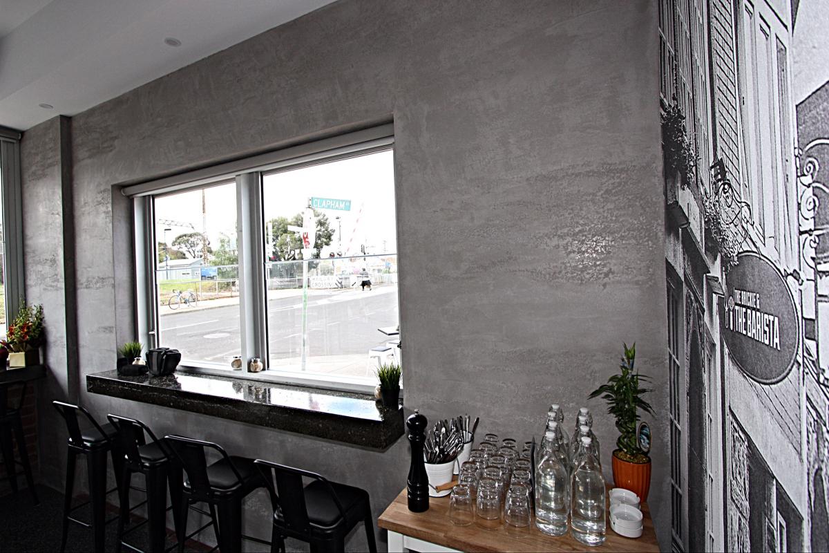 Designové stěrky - Martin Beran foto 2