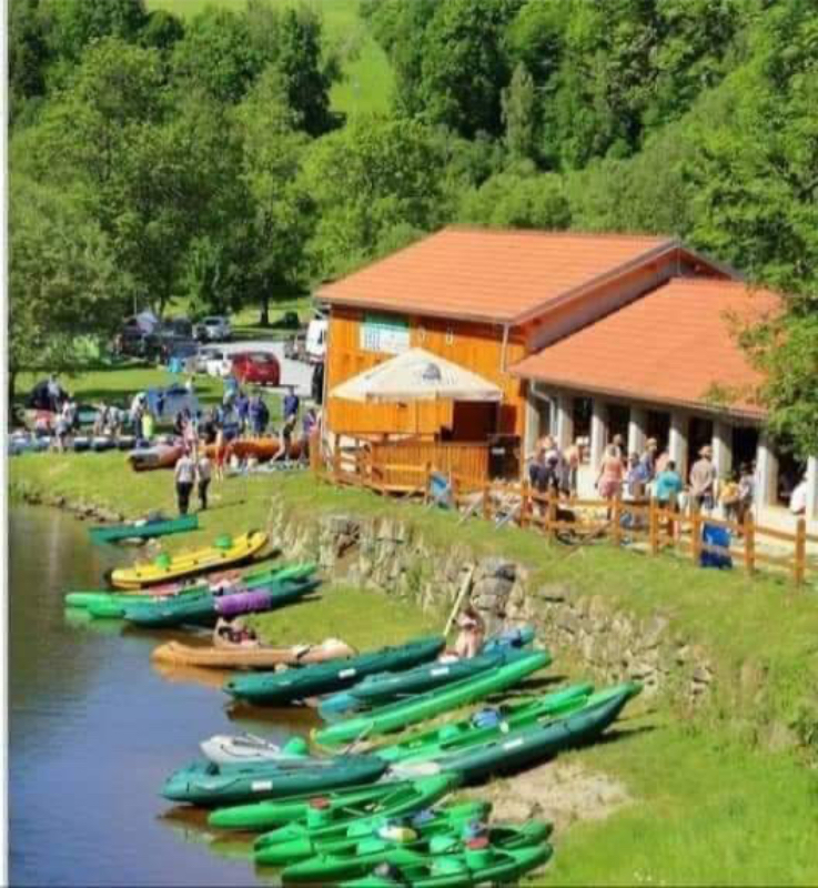 Půjčovna lodí a raftů Tsunami foto 5