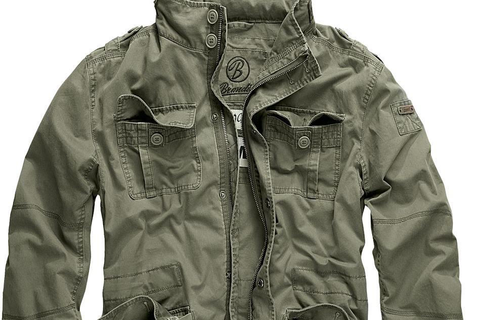 Bunda Brandit Britannia jen za 1559 Kč