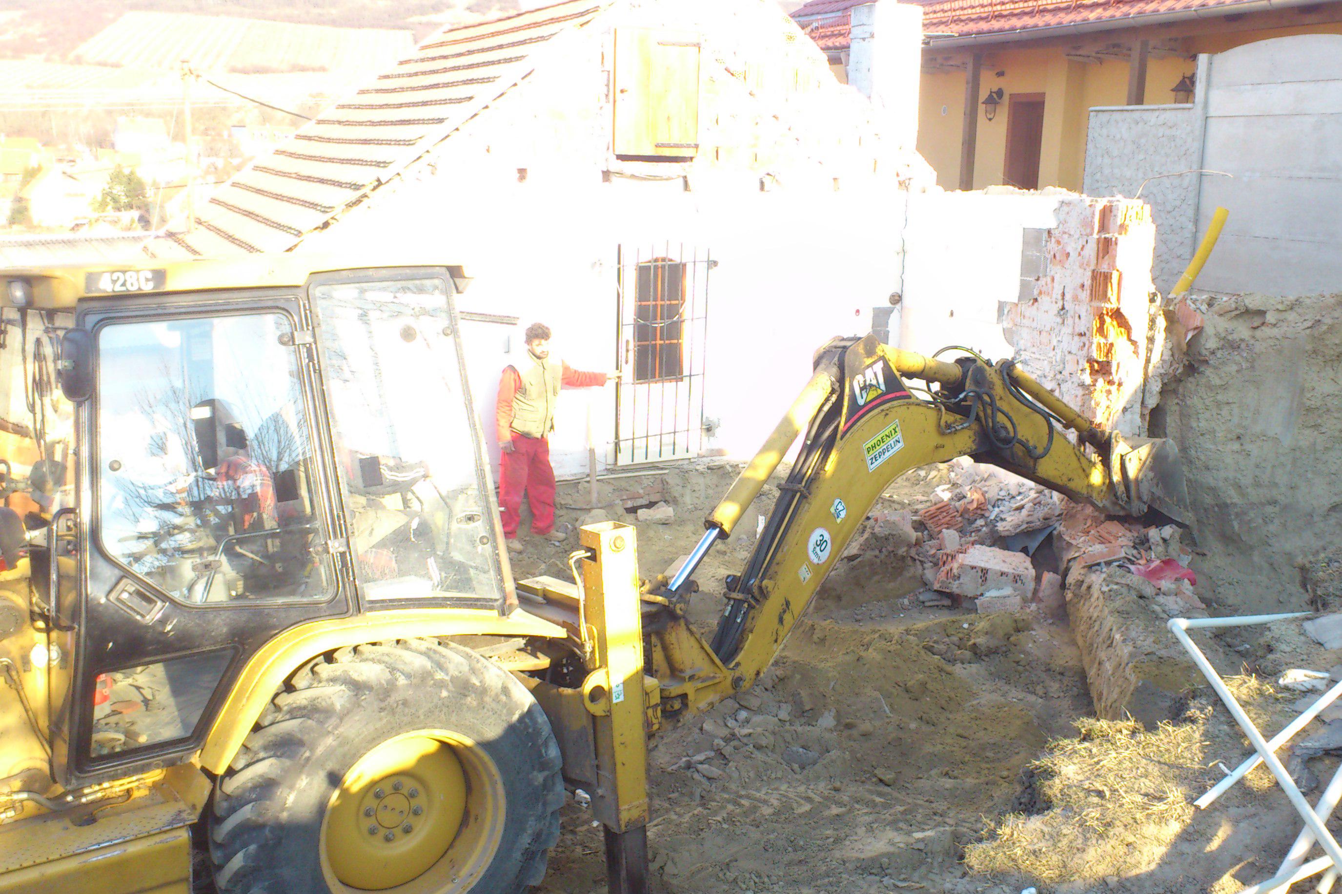 Kontejnerová doprava Hanušková