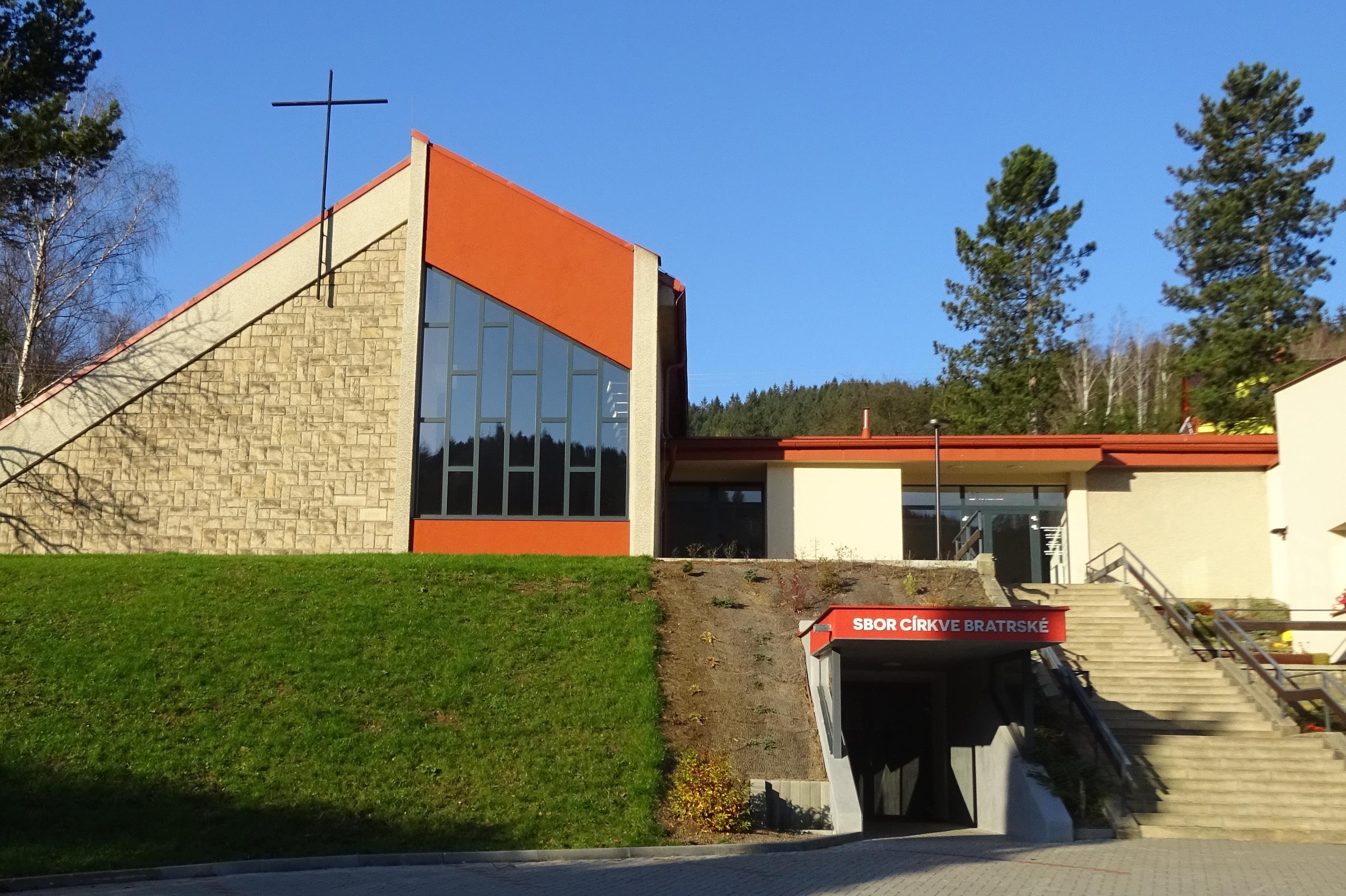 Sbor Církve bratrské ve Vsetíně