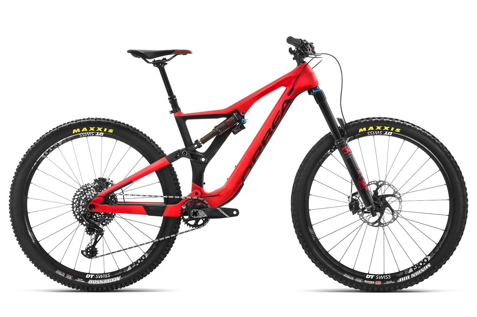 Jízdní kola Orbea - výběr z více než 250 kol