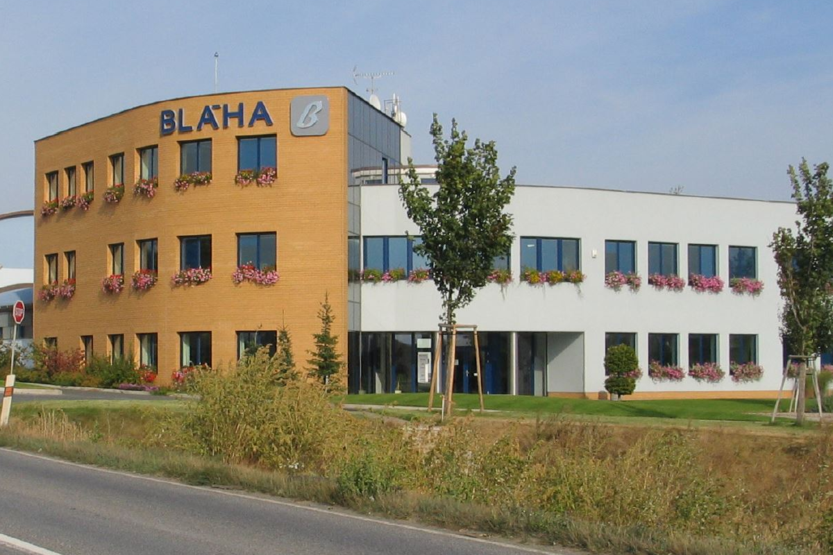 BLÁHA s.r.o.