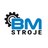 logo BM STROJE - Milan Bednařík - Výkup strojů