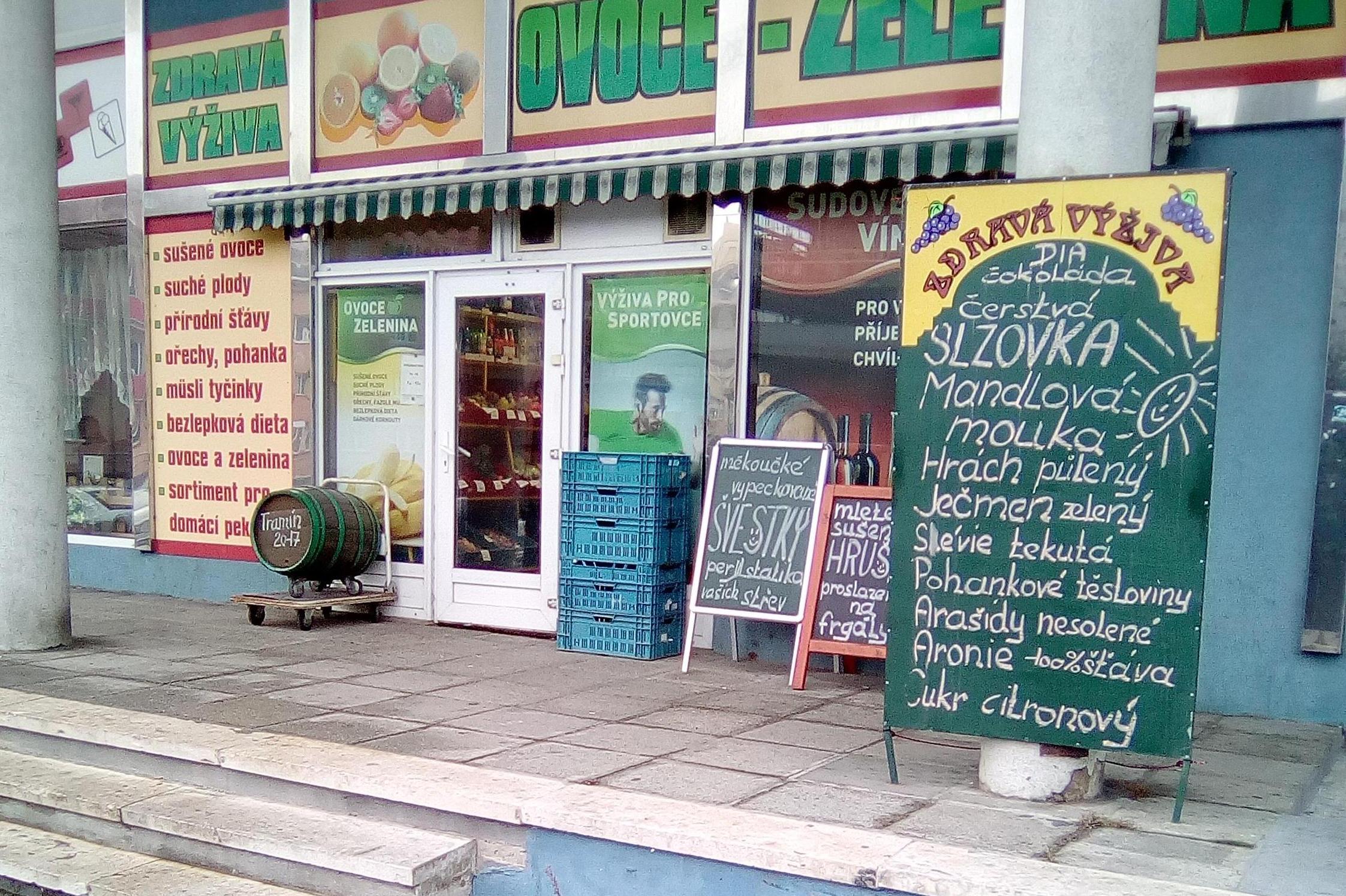 Jiří Kořenek Zdravá výživa