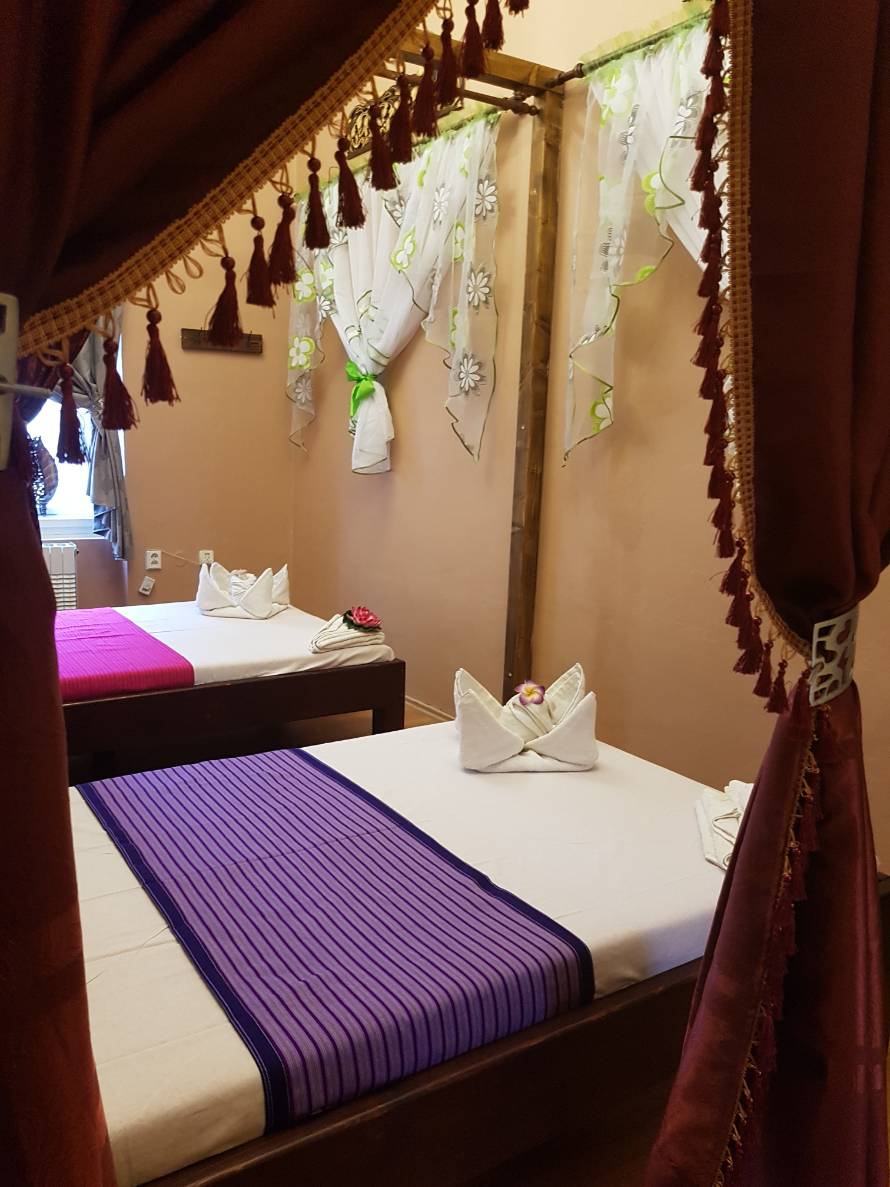 Thajské masáže LANNA K foto 4