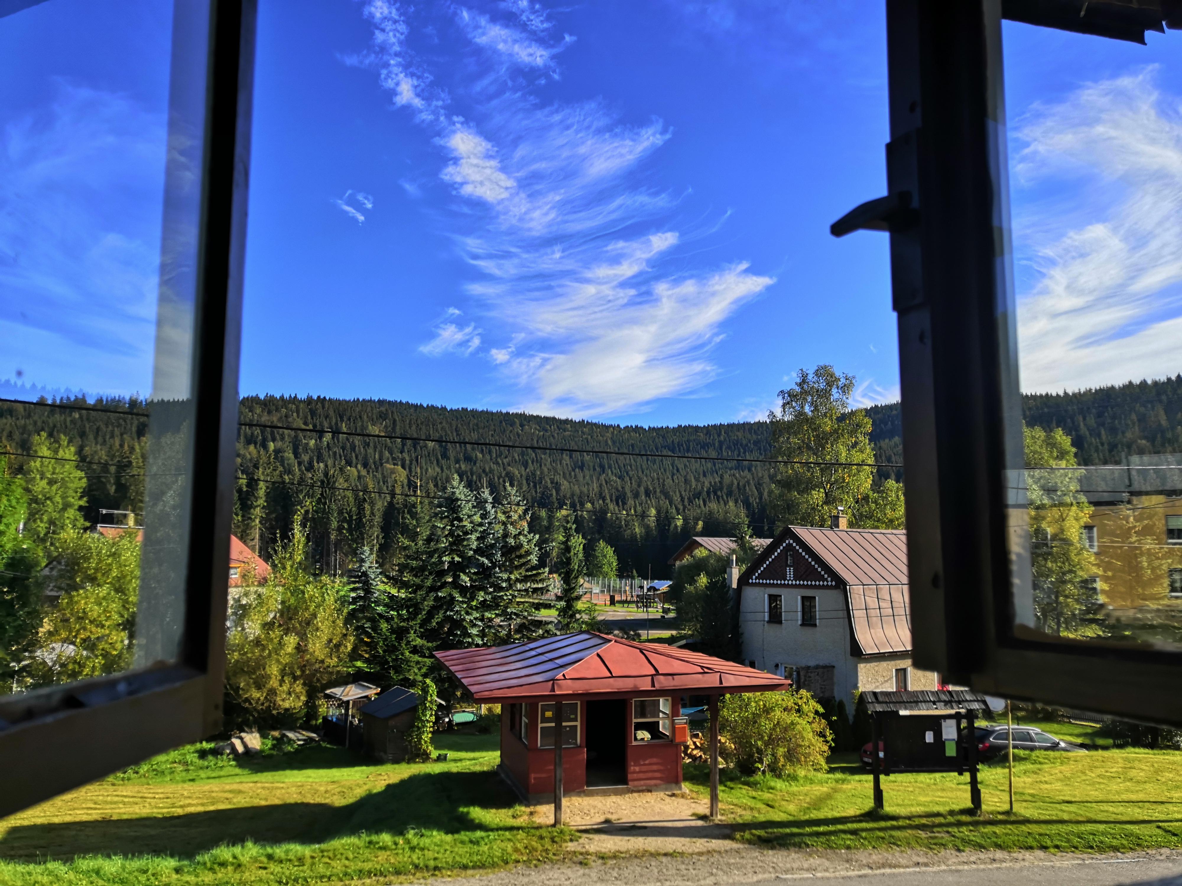 Penzion Martinské údolí