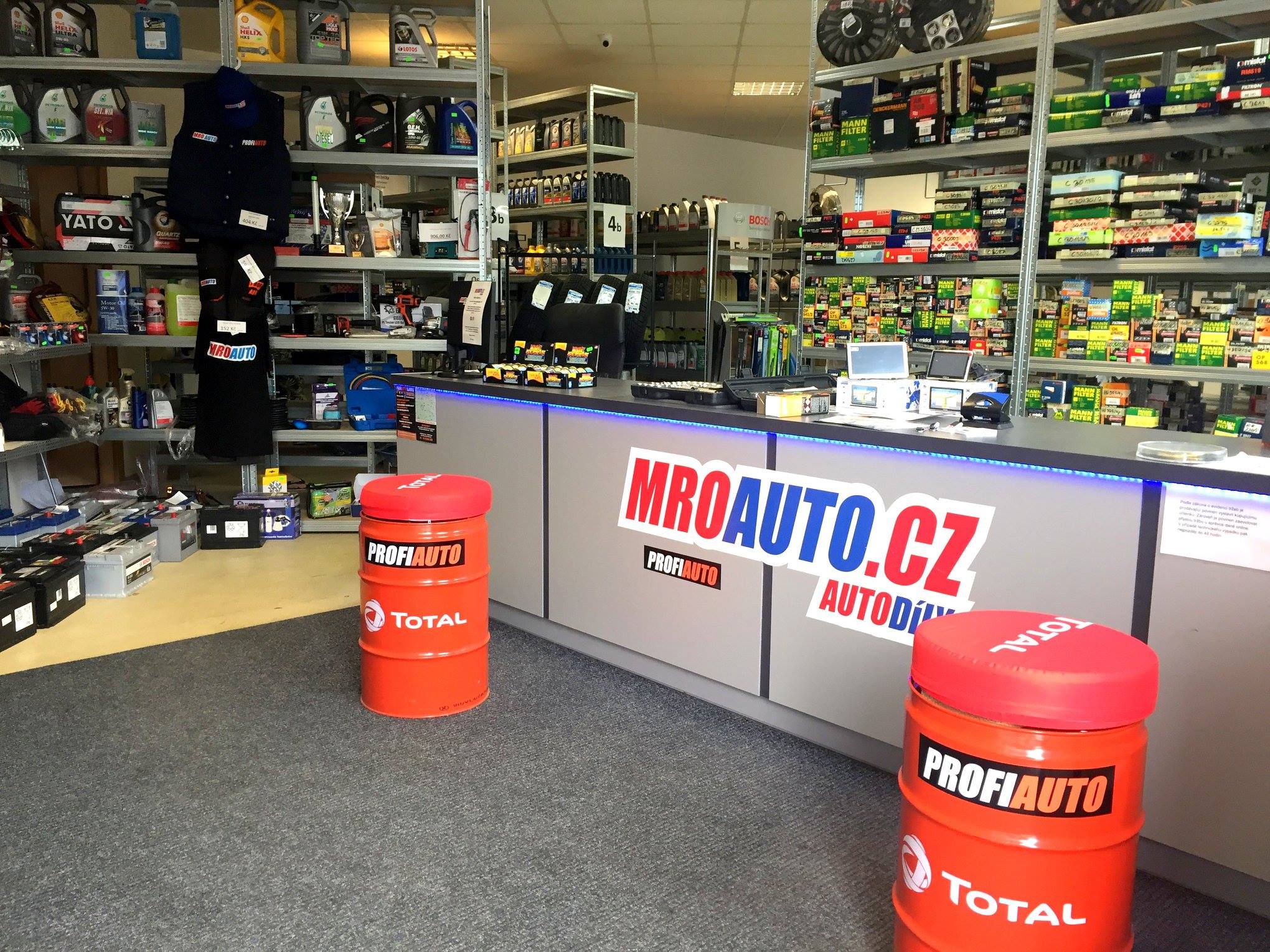 Autodíly Mroauto.cz foto 2