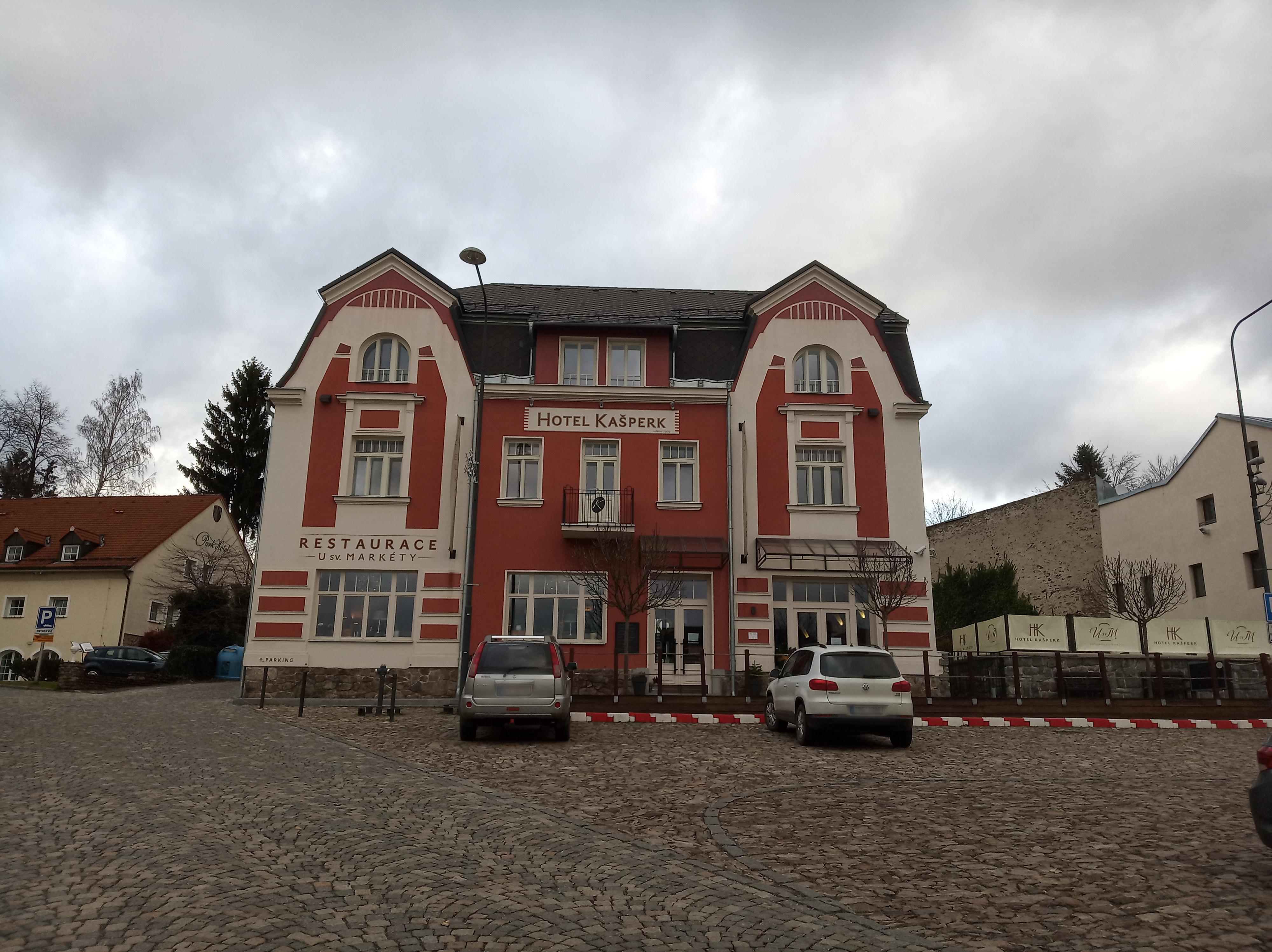 Hotel Kašperk foto 5