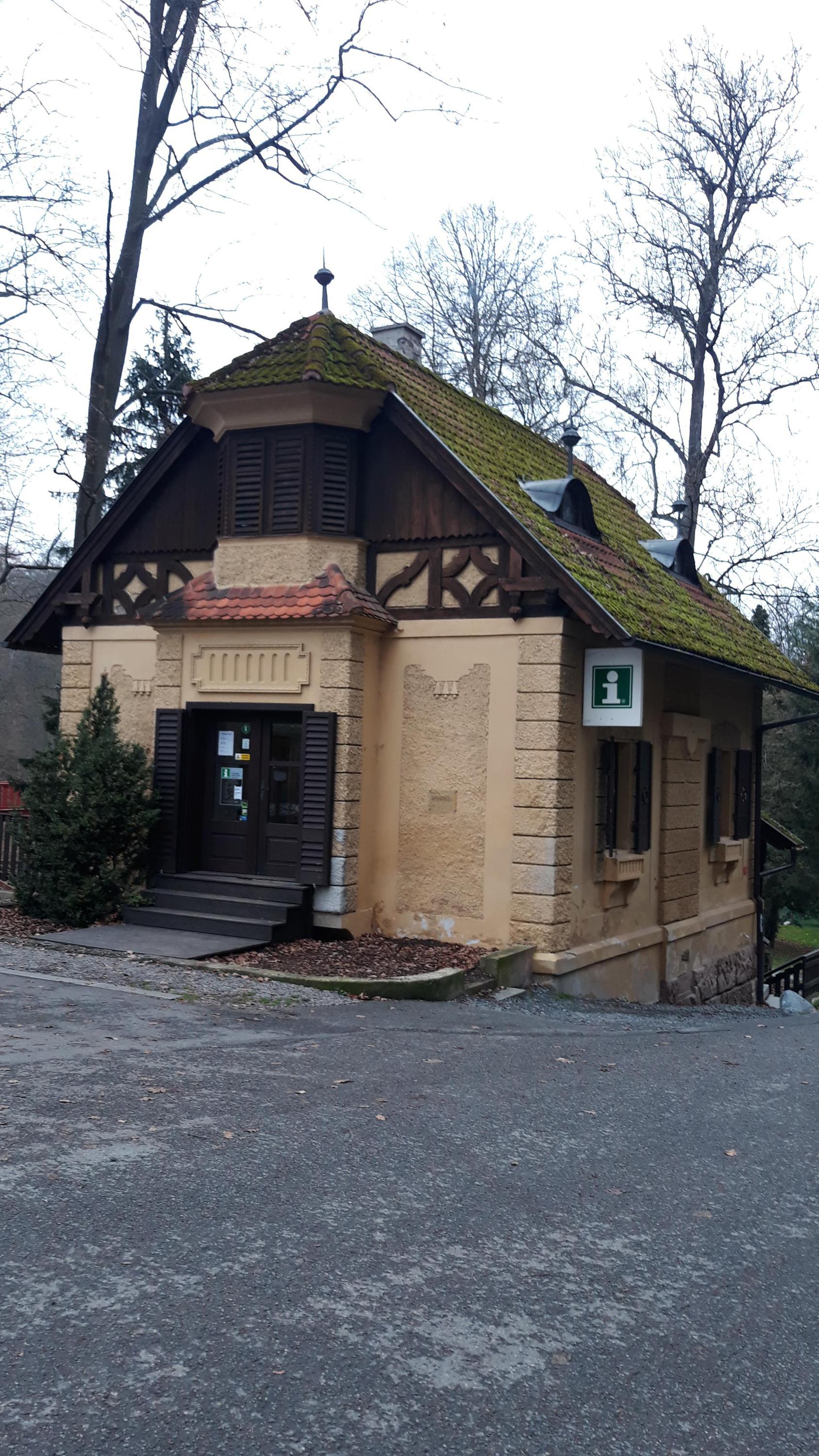 Turistické informační centrum Konopiště foto 5