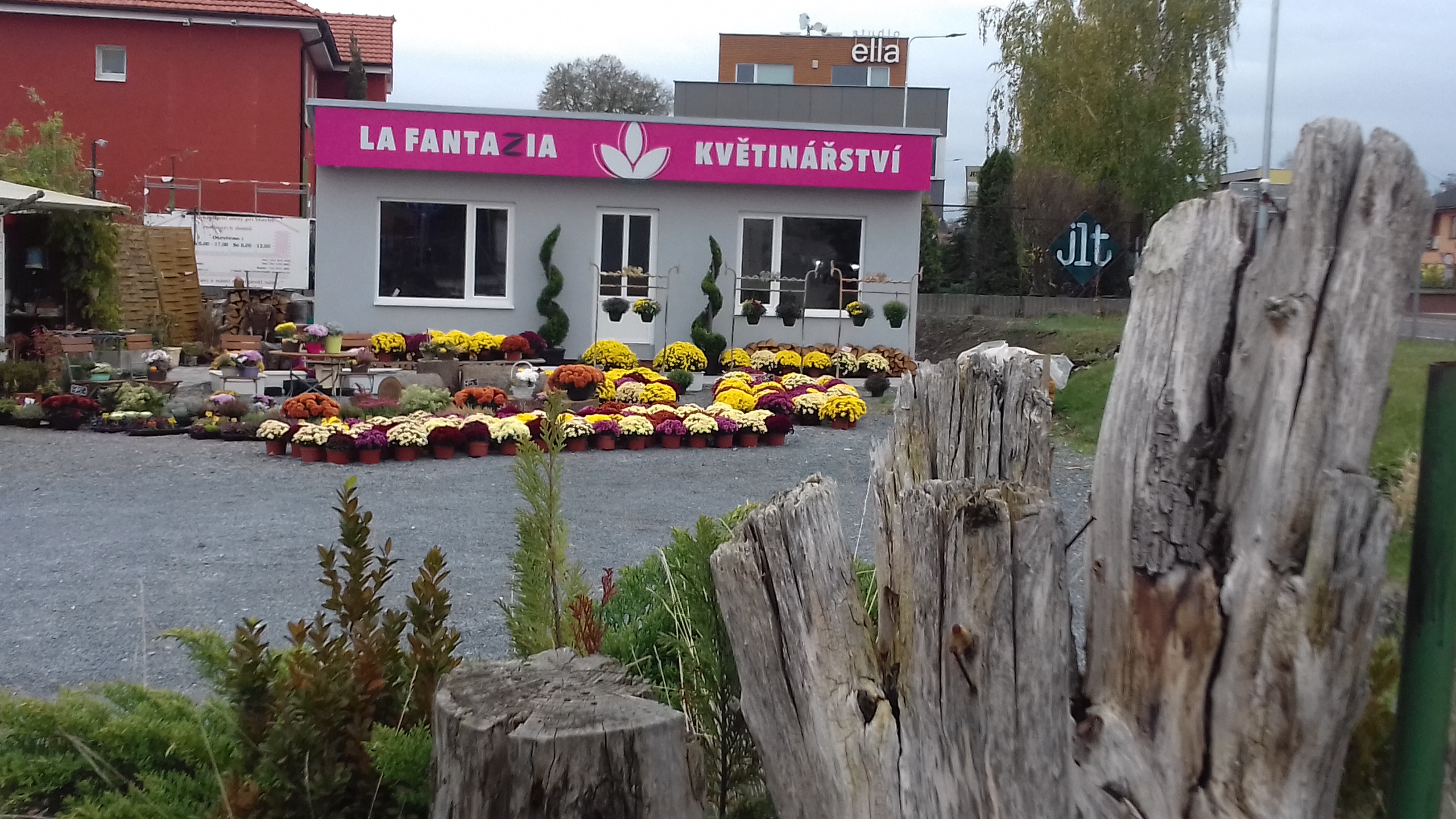 La Fantazia Květinářství foto 2