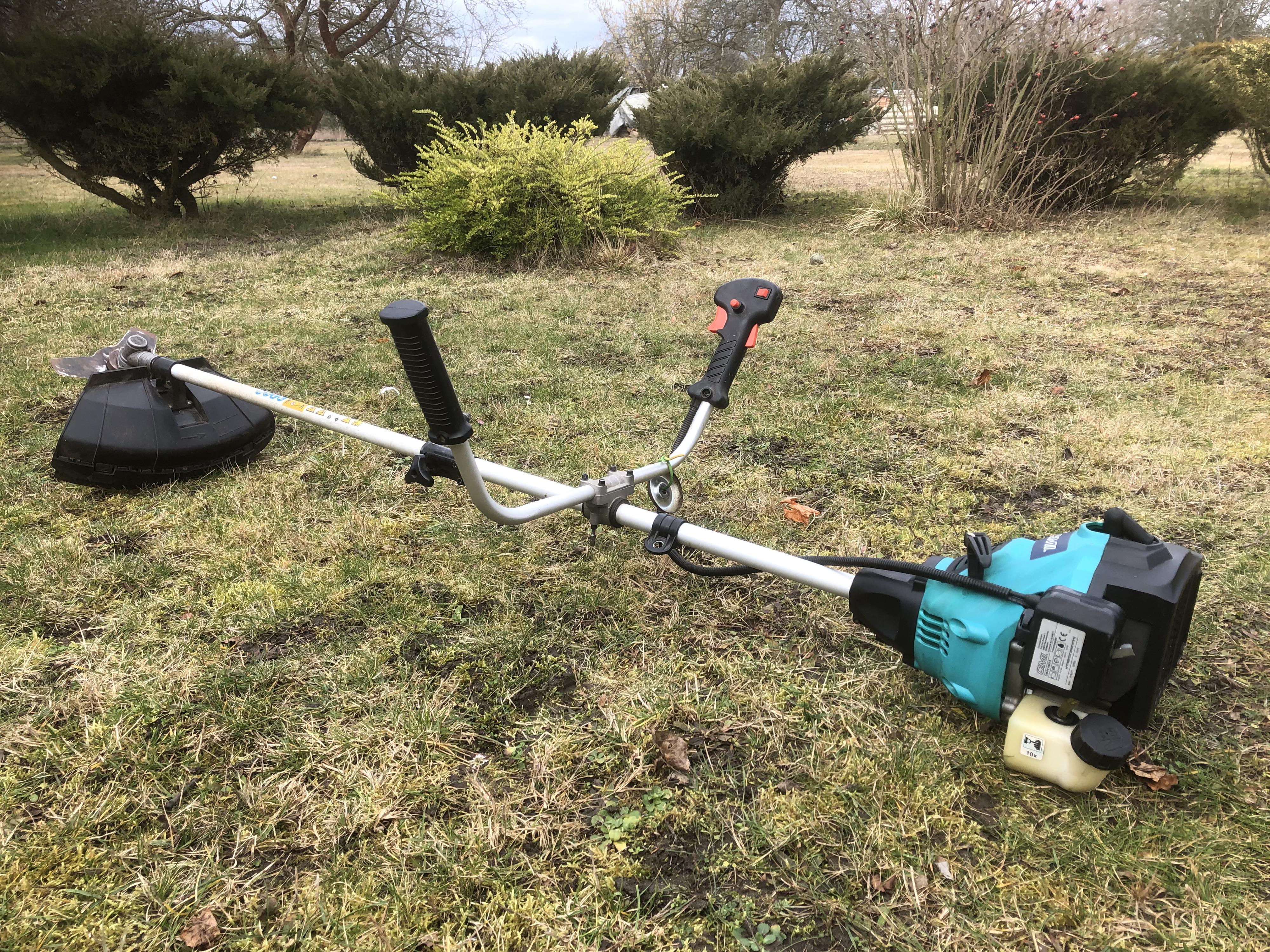 Opravy a údržba zahradní techniky - Ing. Radek Vlček foto 2