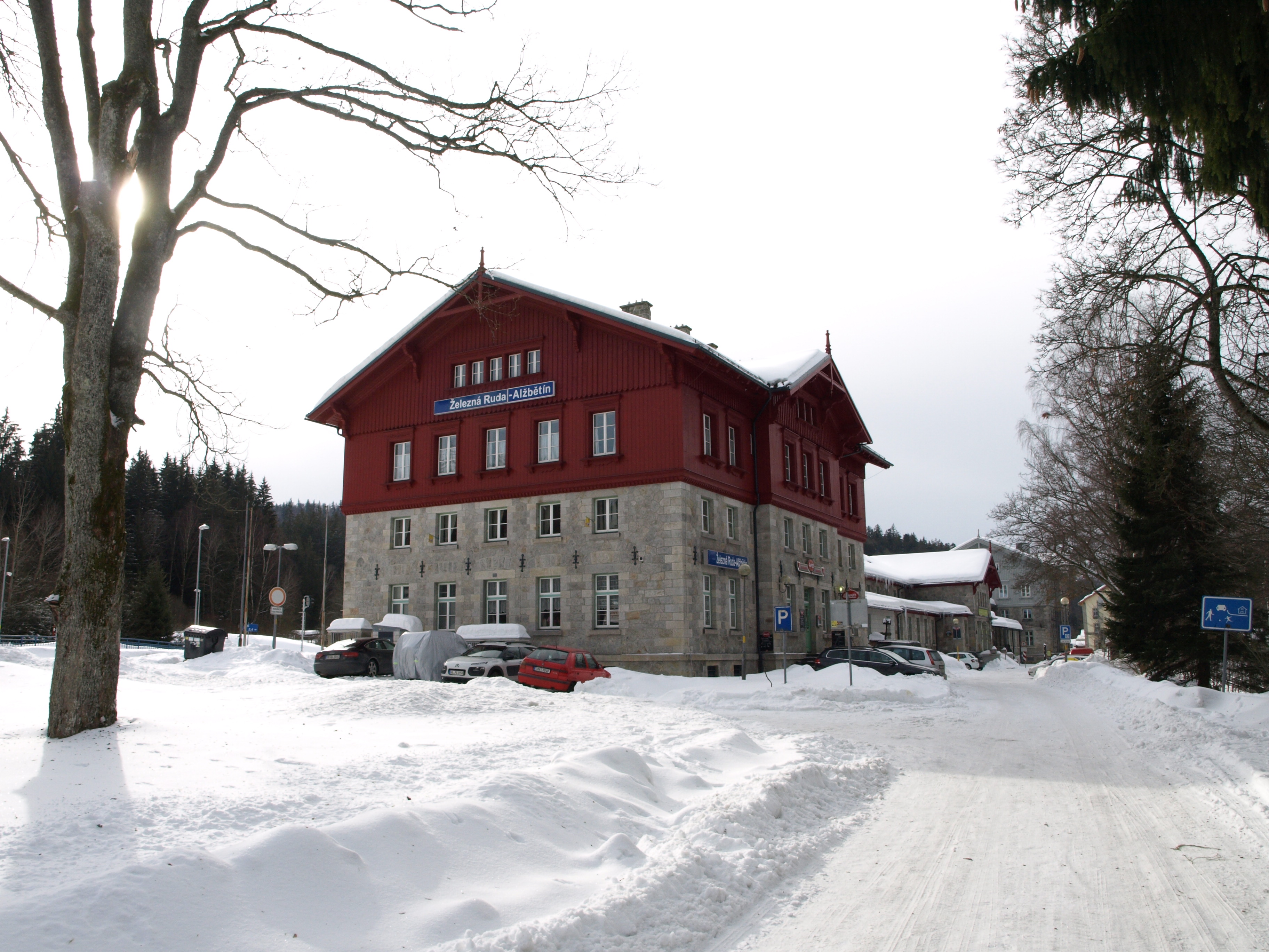 Pension na hranici foto 1