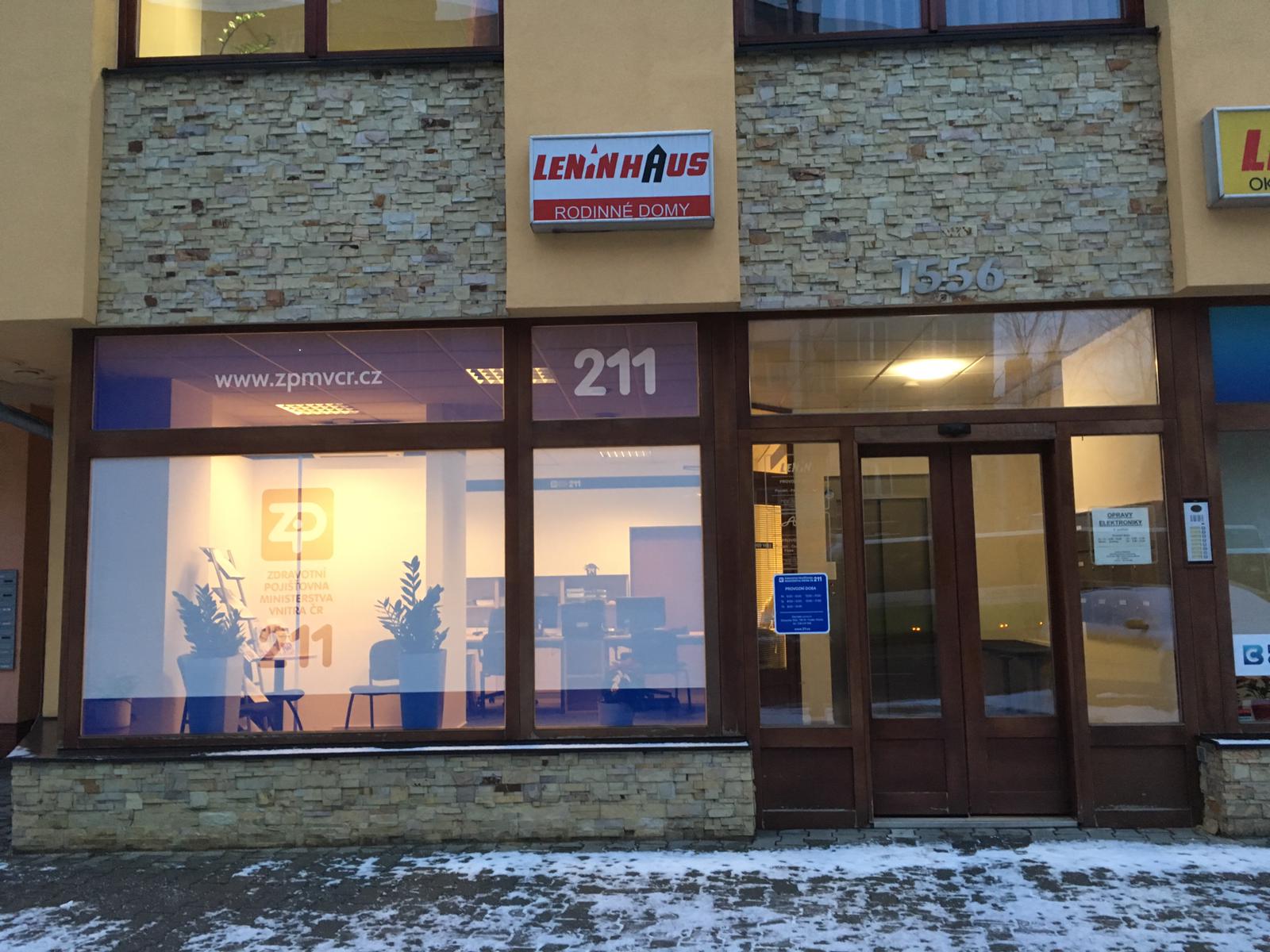 Zdravotní pojišťovna ministerstva vnitra České republiky