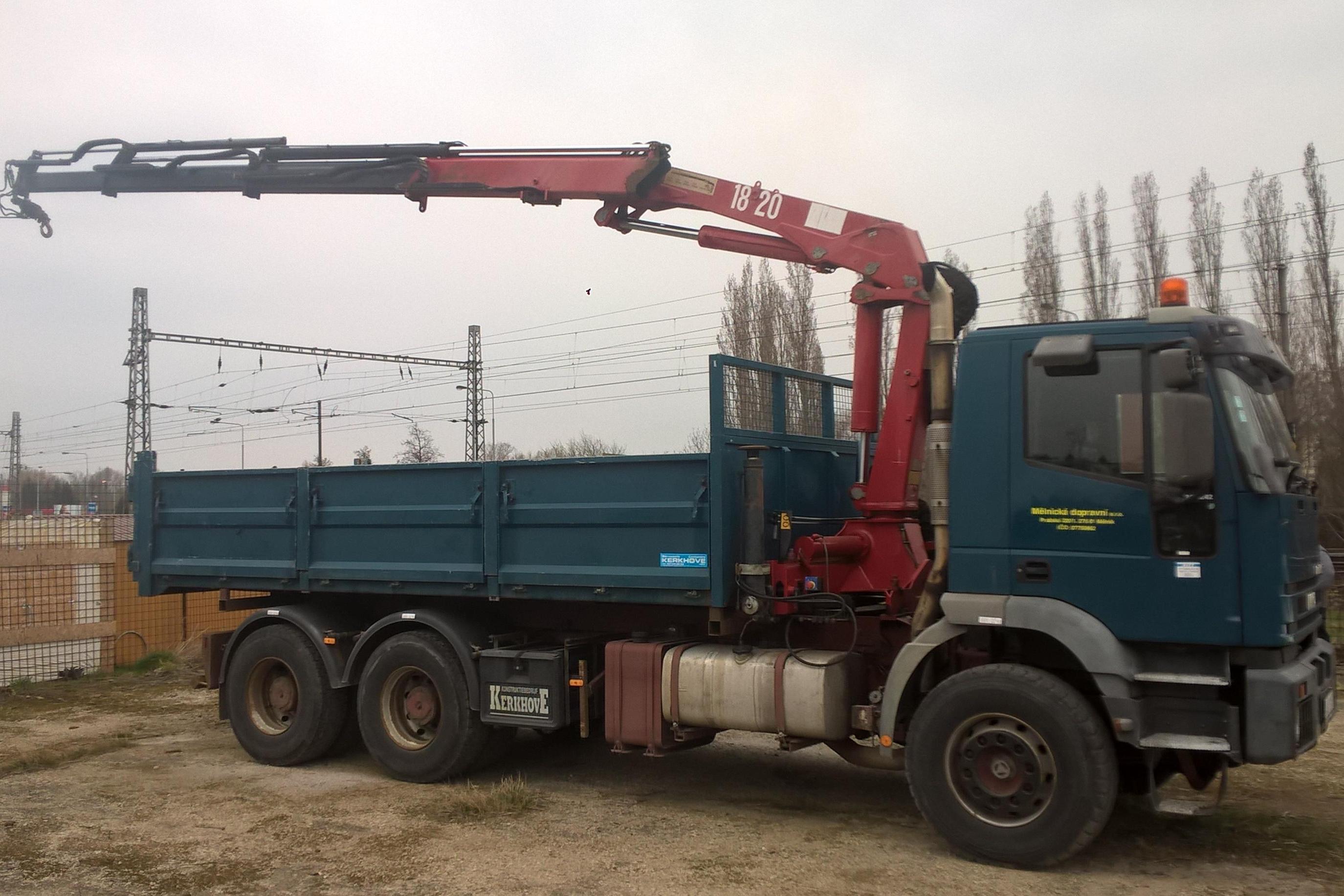 Mělnická dopravní, s.r.o.