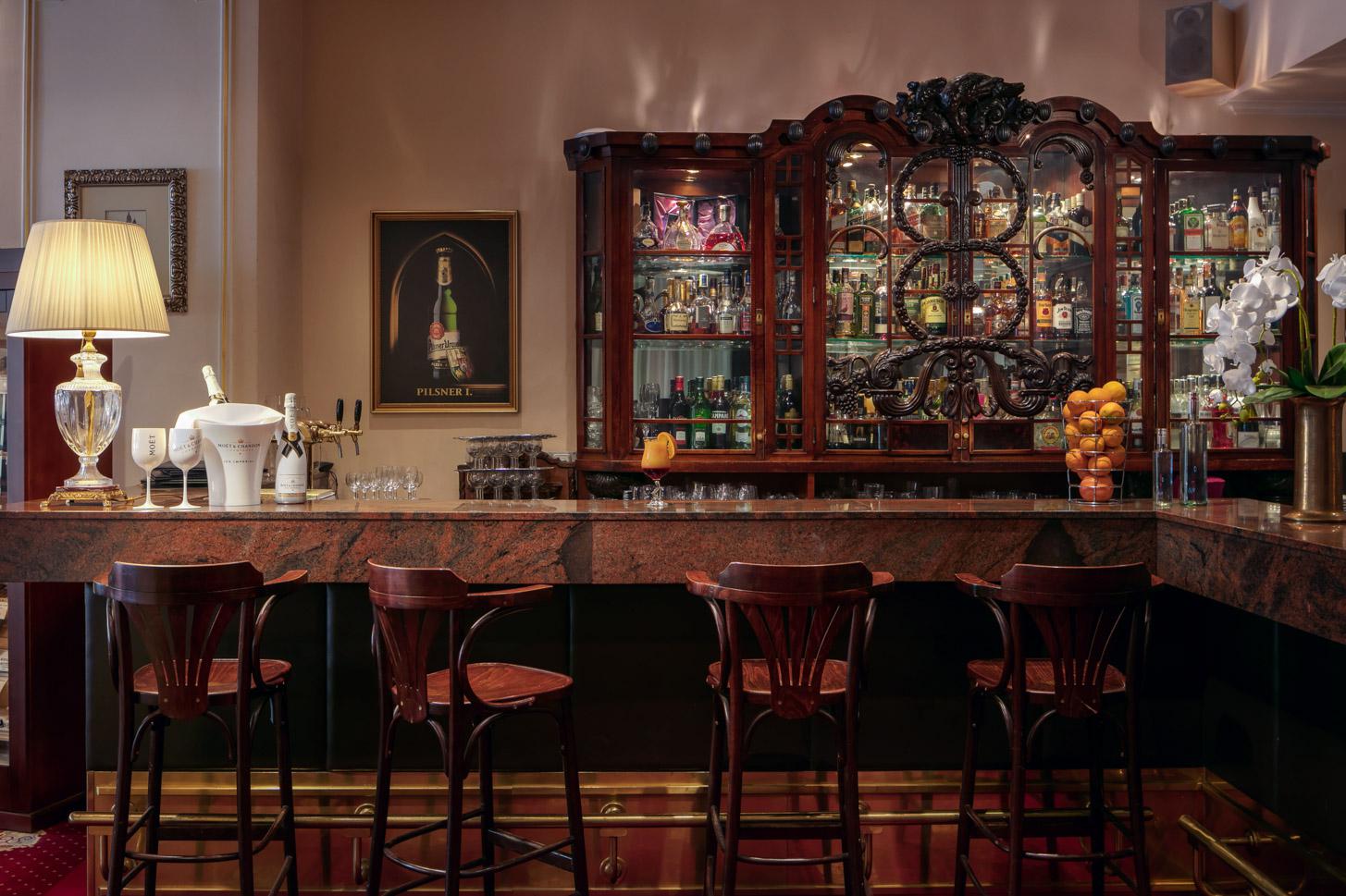 Lobby bar Ambassador