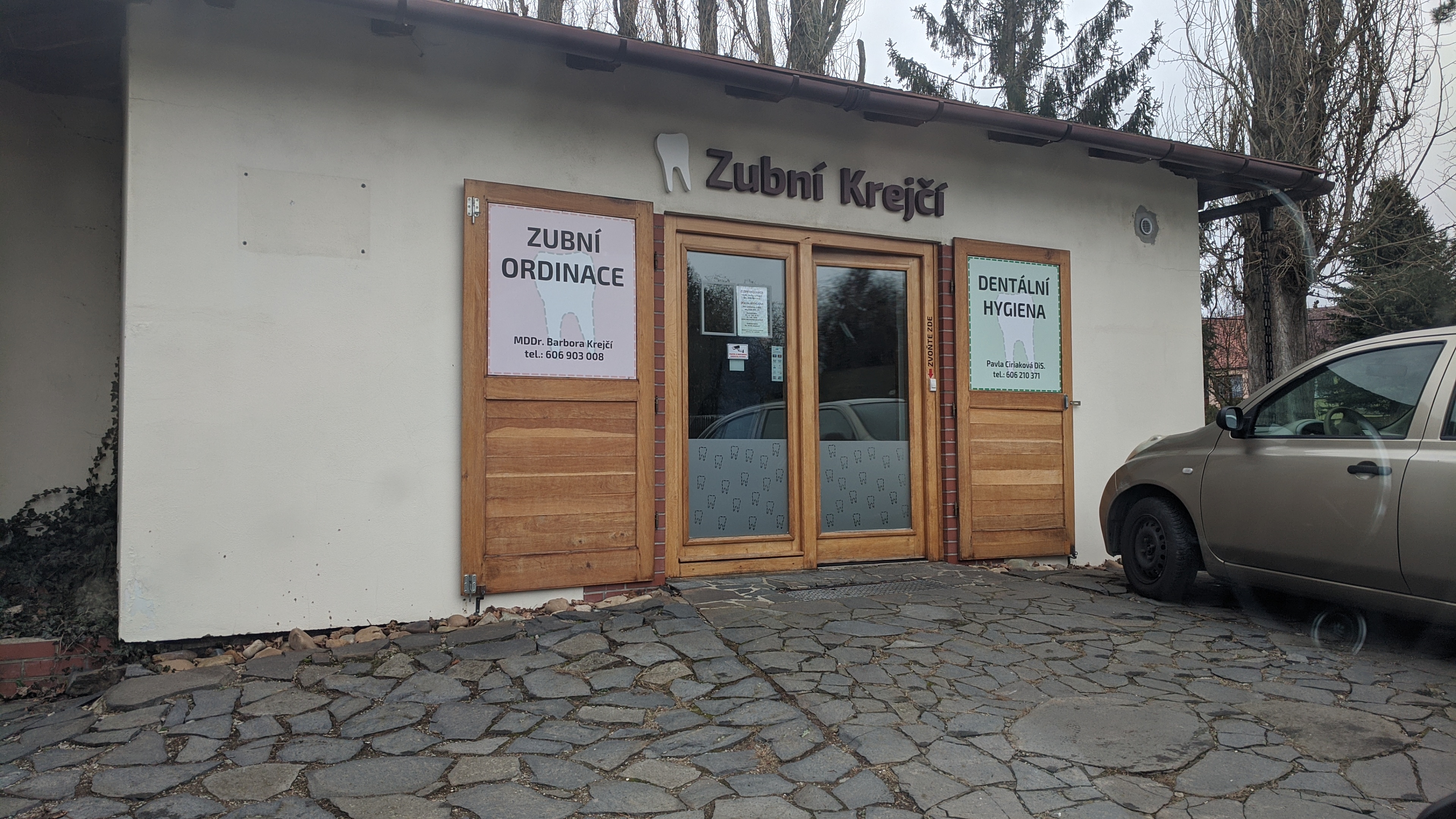 Zubní Krejčí, s.r.o.