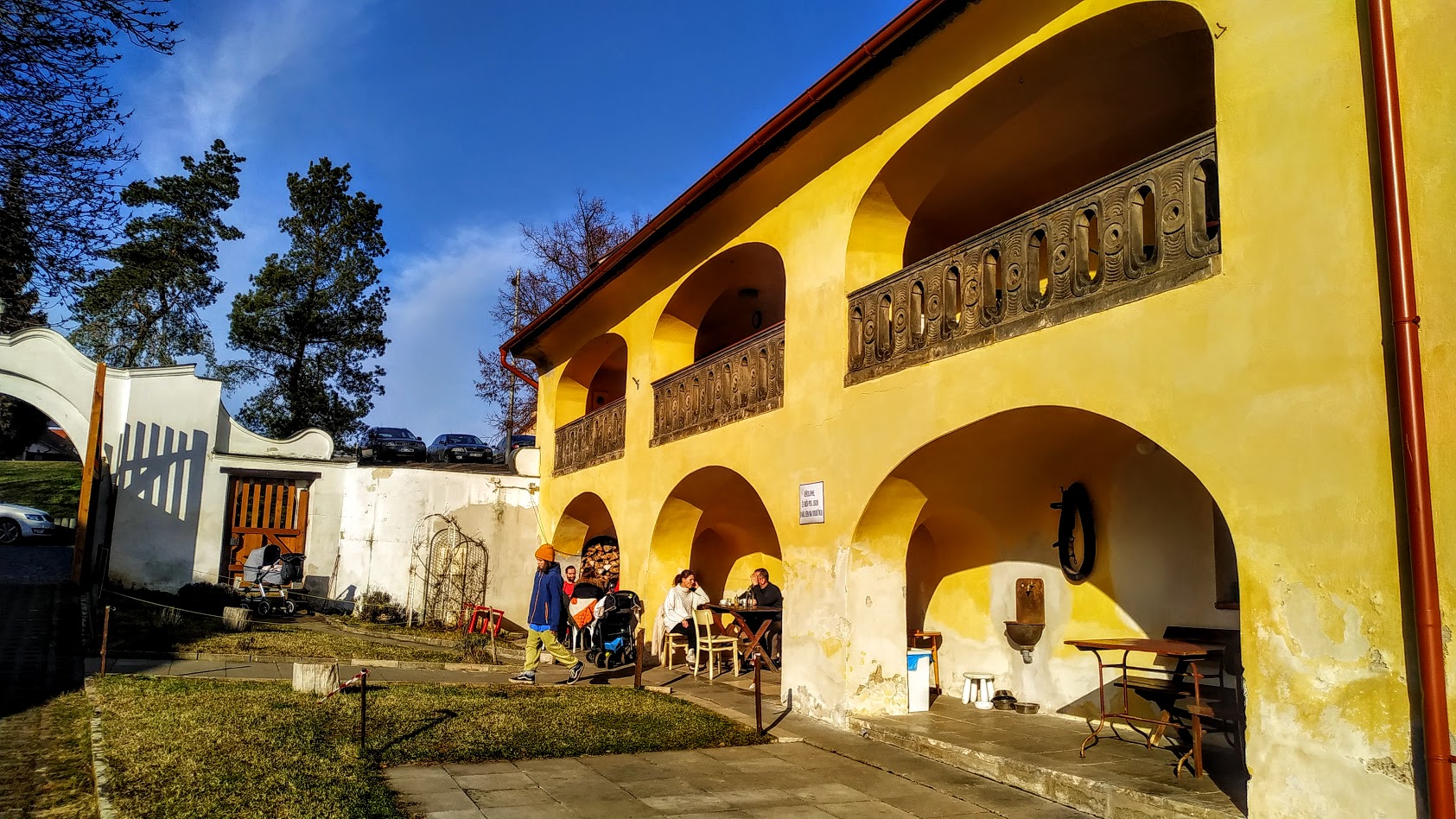 Kavárna Pod pavlačí foto 4