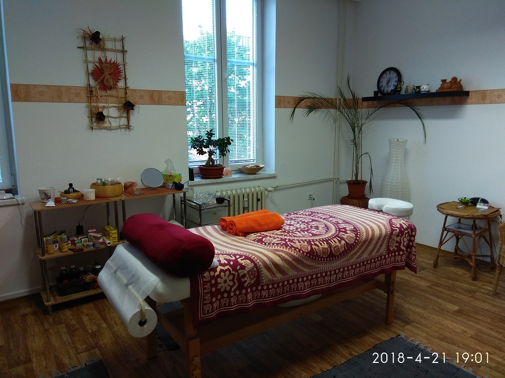 Masáže Pavel Matušek foto 2