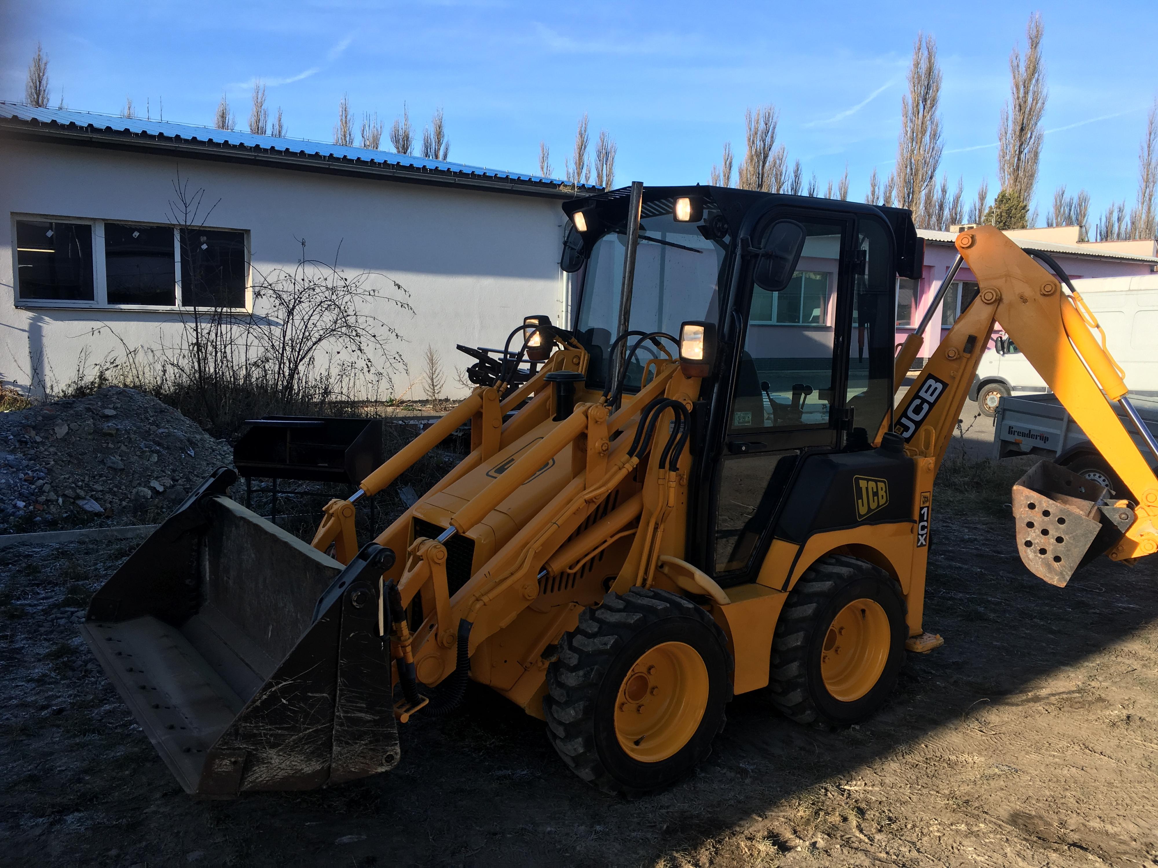 Zednické a výkopové práce - Furn-stavebni foto 4