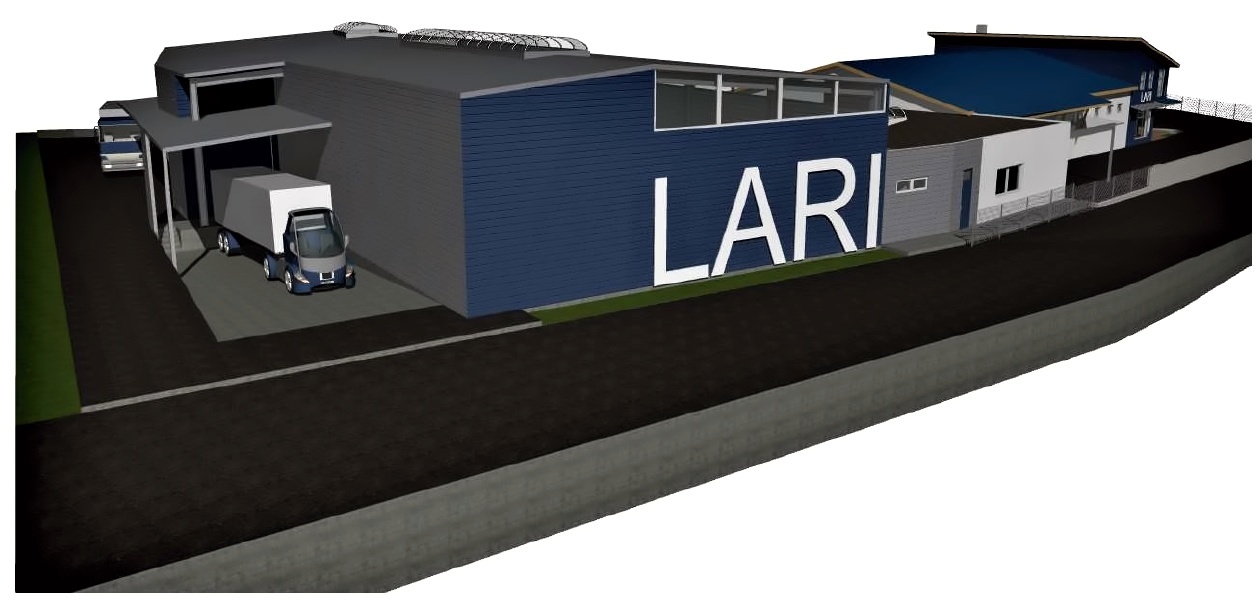 LARI CZ - HYGIENICKÉ SYSTÉMY foto 4