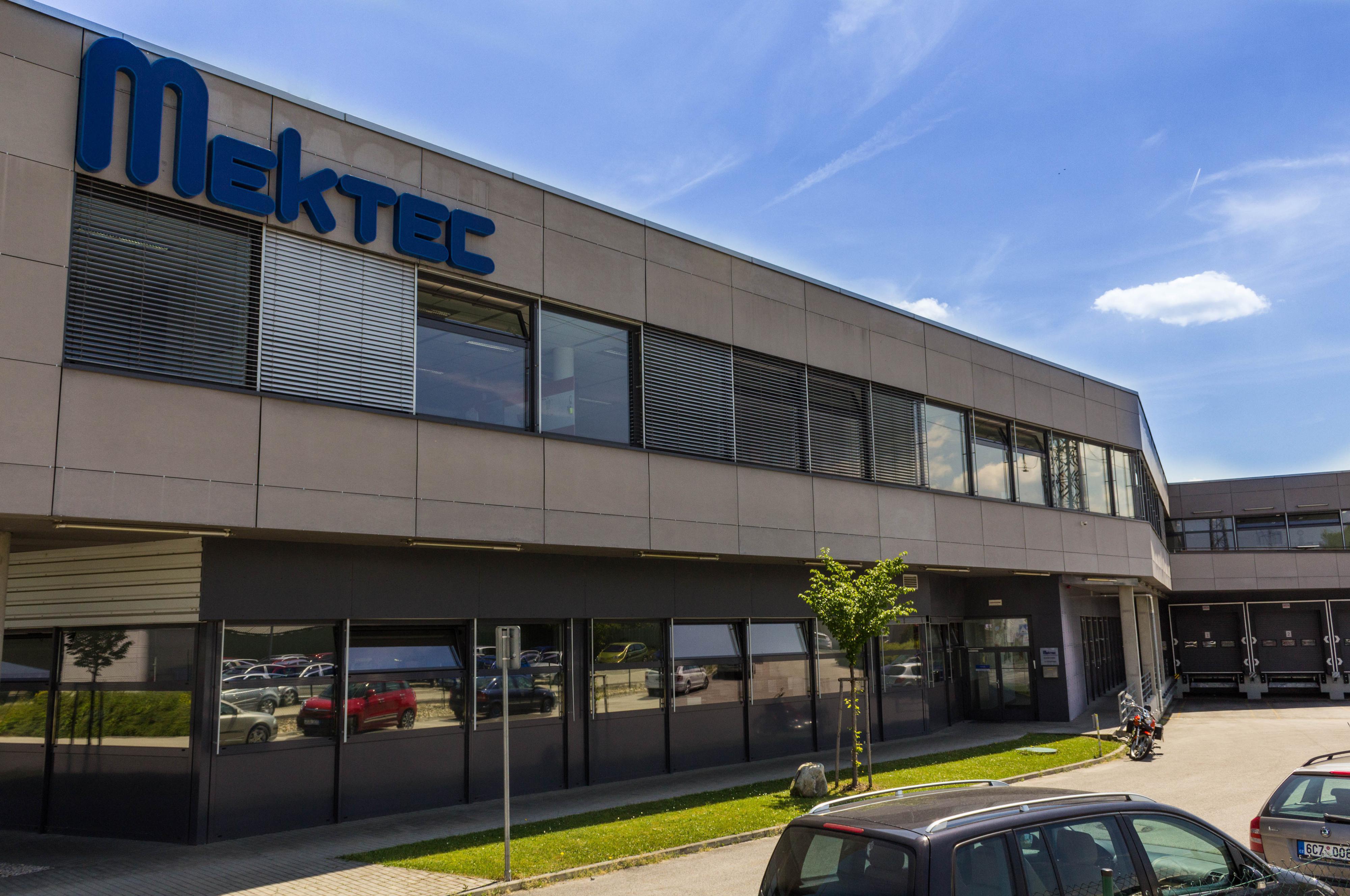 Mektec Manufacturing Corporation Europe CZ, s.r.o.