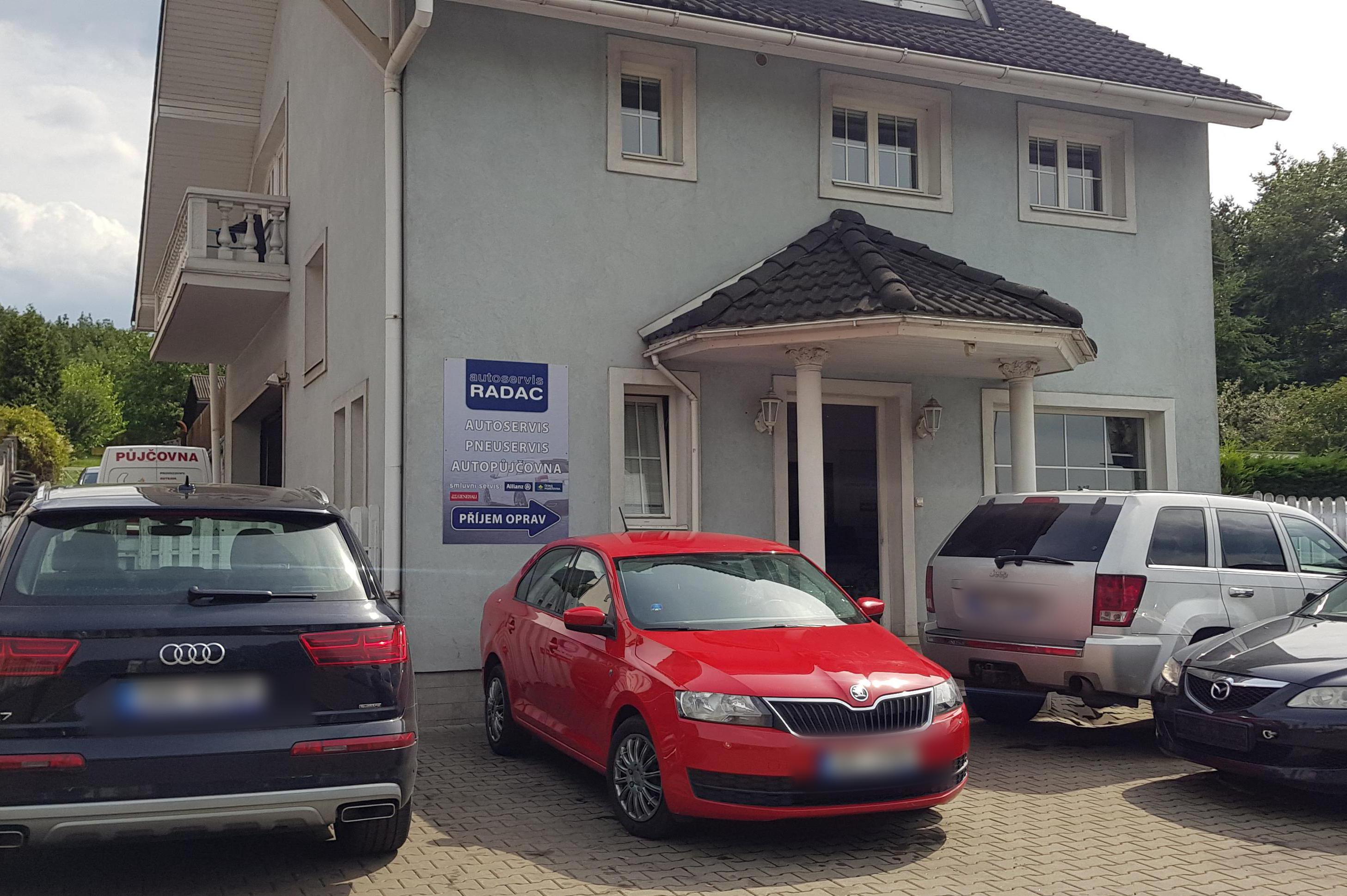 Autoservis RADAC foto 1