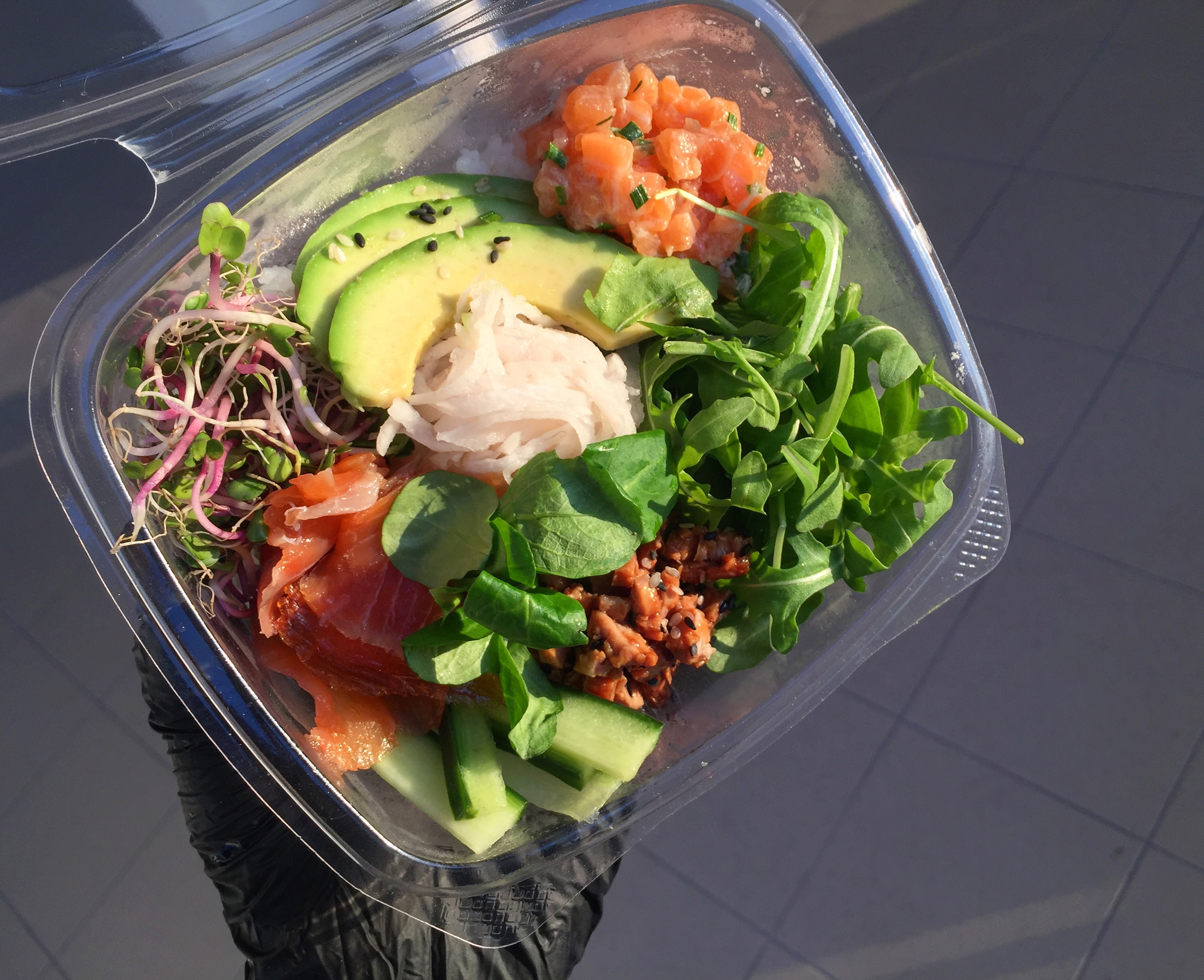 SUSHI BAR Yanagi foto 3