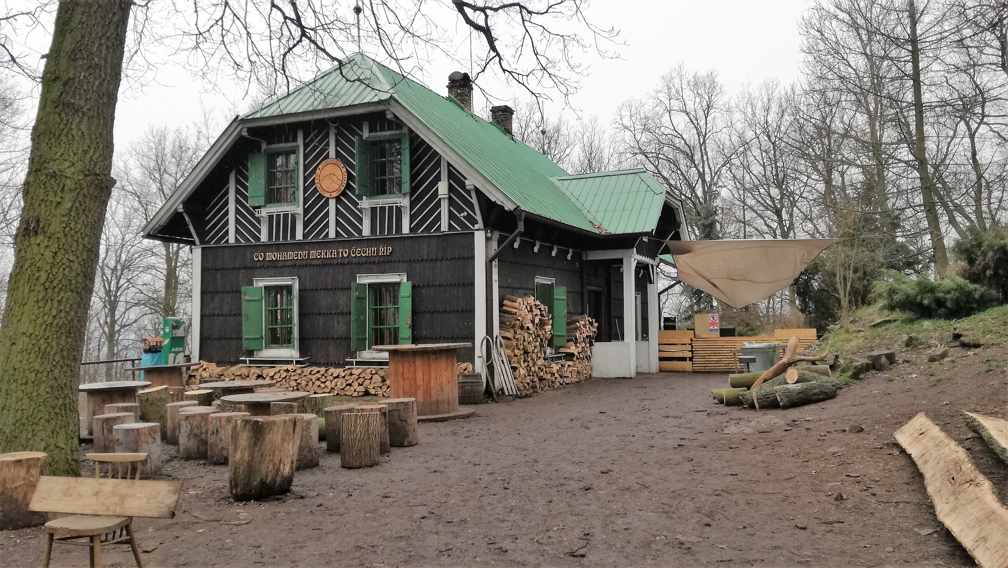 Chata Říp foto 4