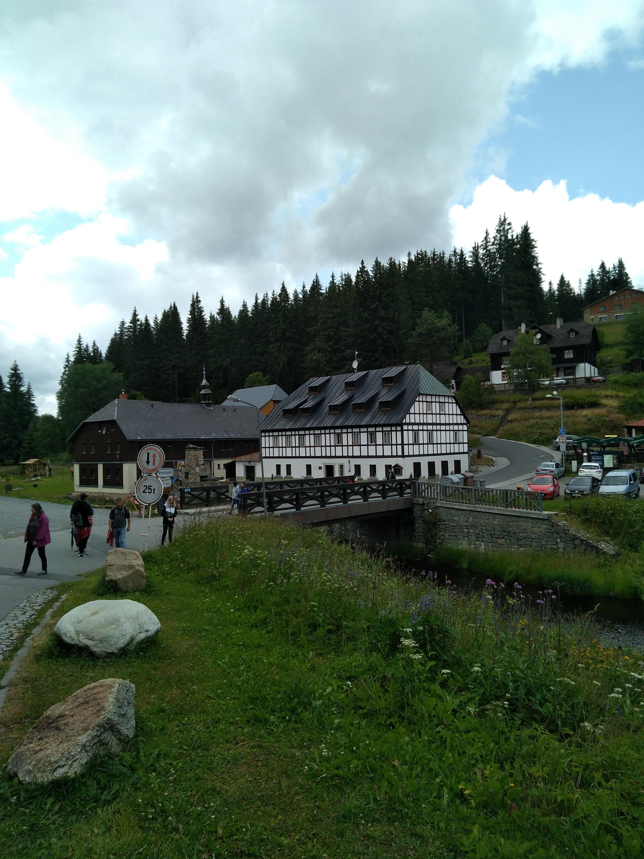 Penzion Modrava foto 5