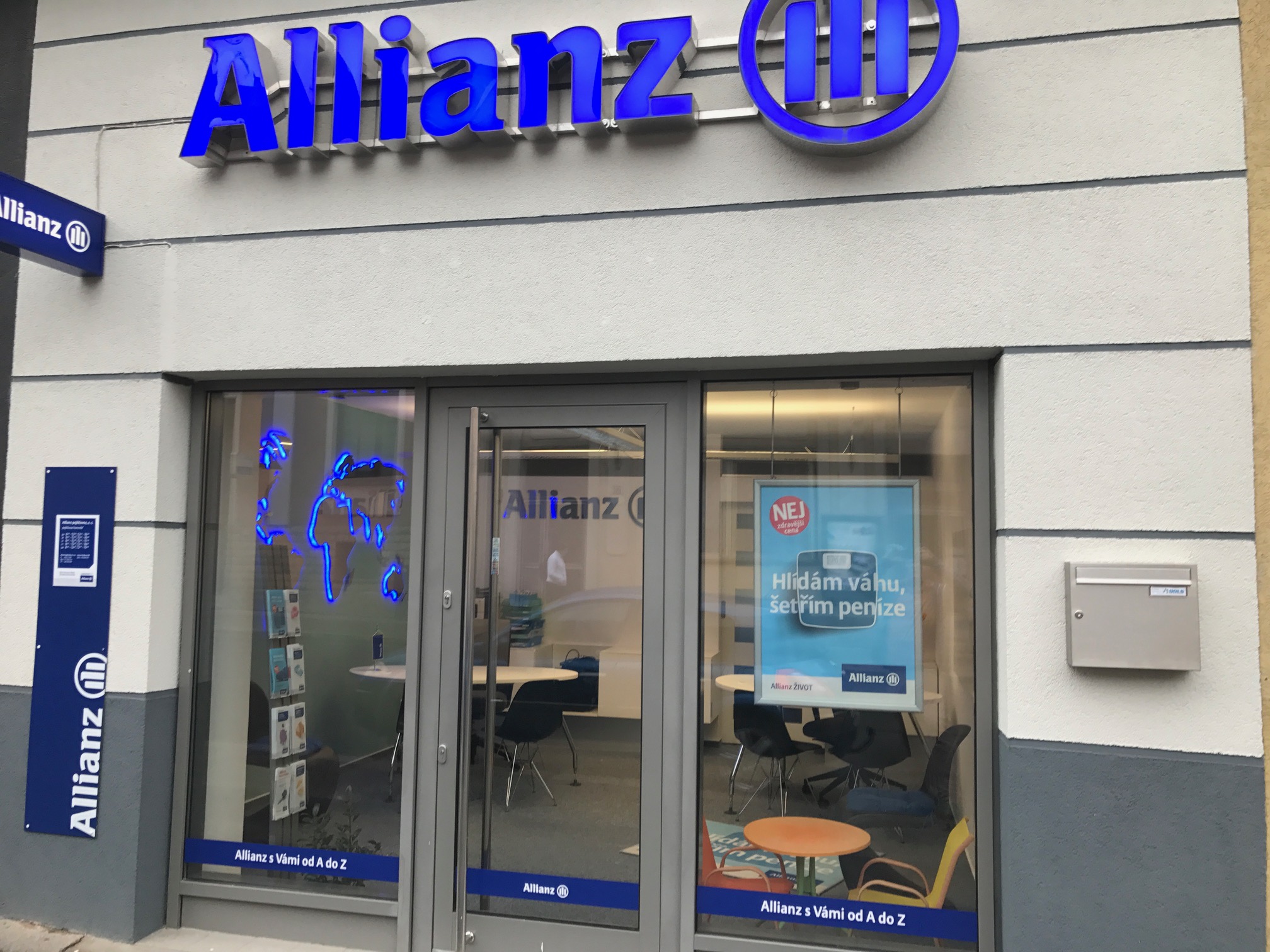 Allianz pojišťovna a.s. - Alena Zapletalová s.r.o. foto 3