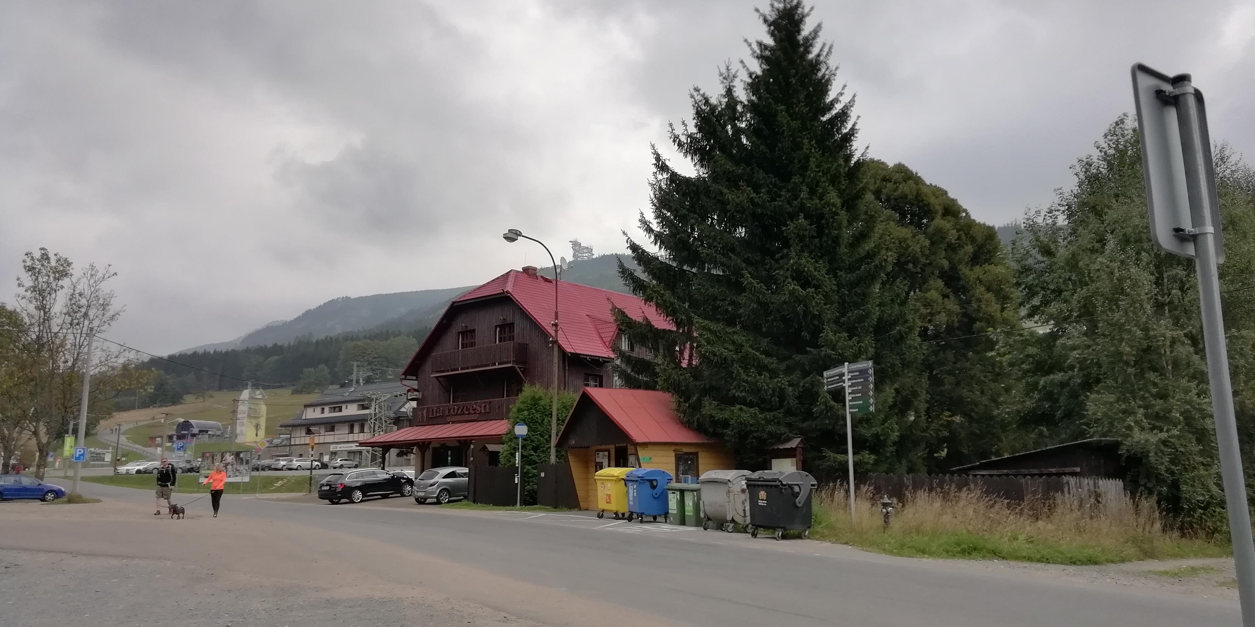 Restaurace Na Rozcestí foto 3