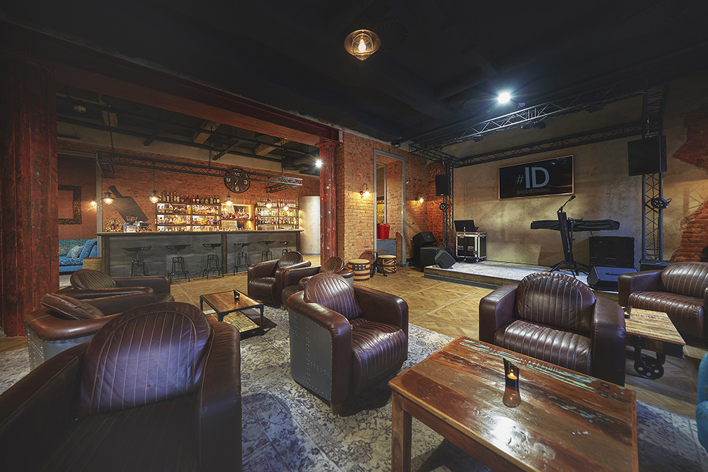 #ID Bar & Restaurant foto 3