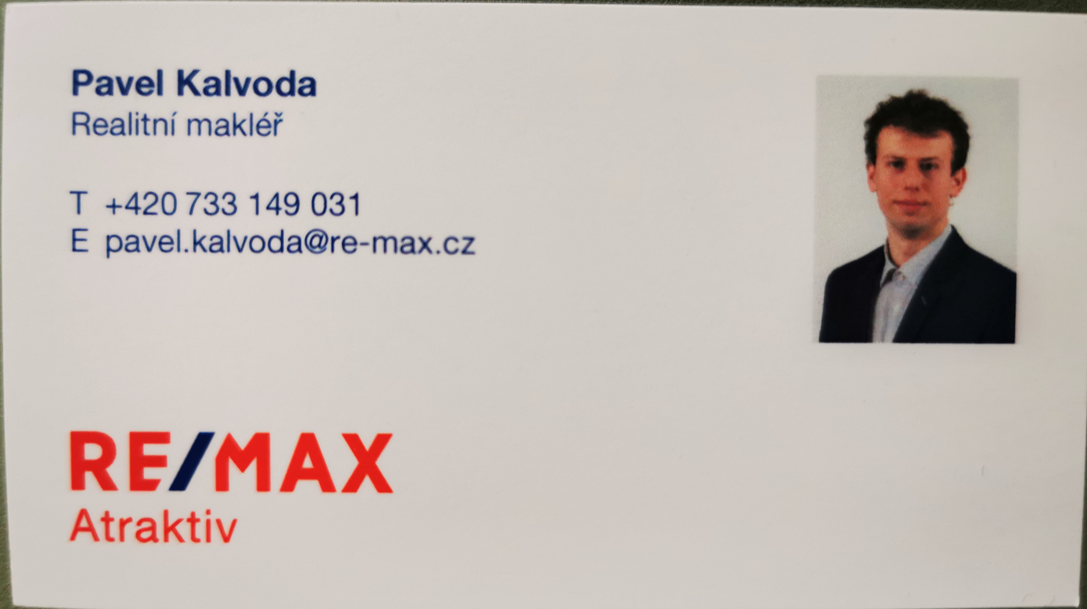 Pavel Kalvoda foto 1