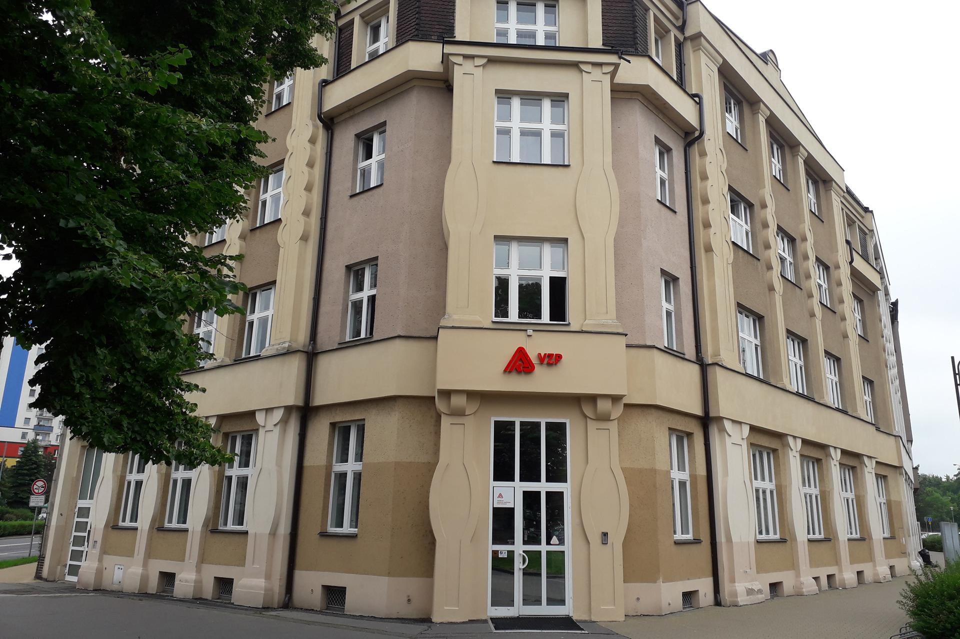 Všeobecná zdravotní pojišťovna České republiky