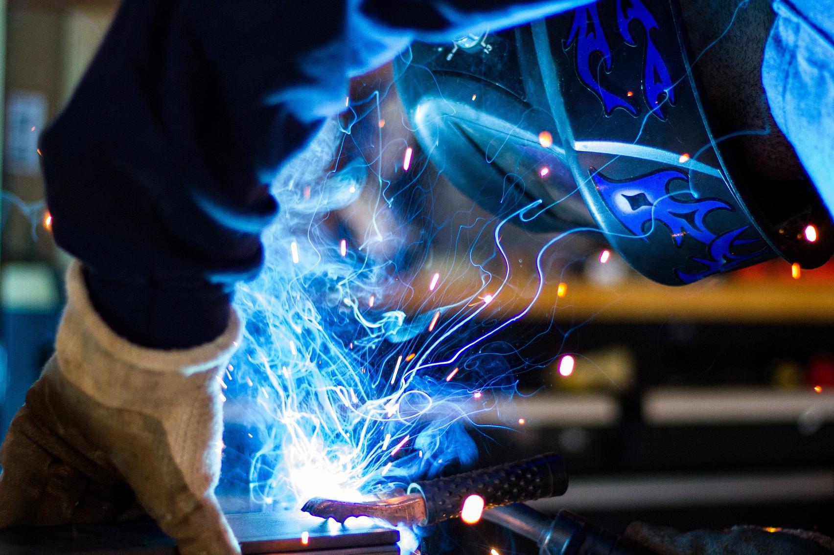 Zámečnické a Svářecké prace Marounek