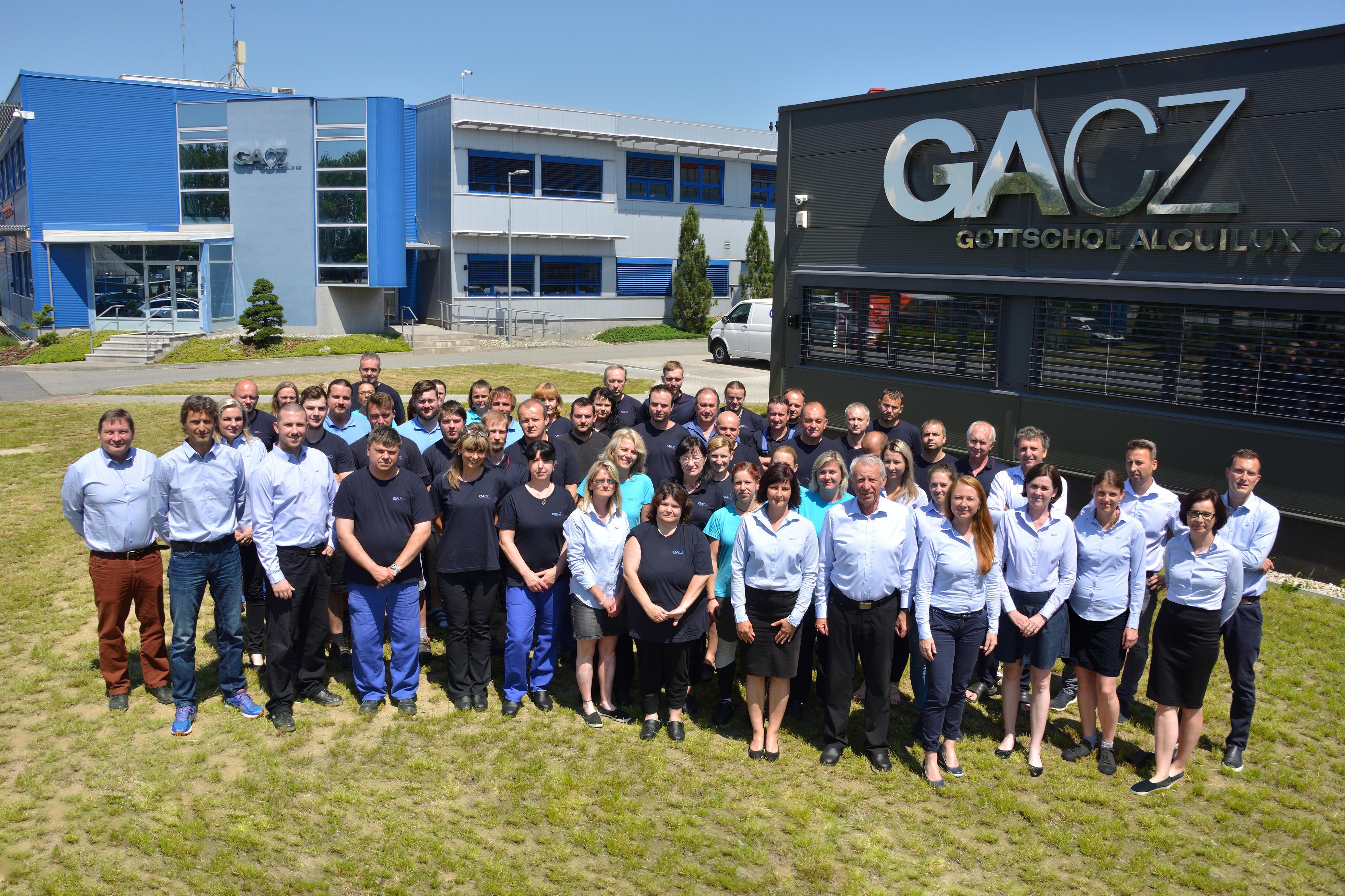 GOTTSCHOL ALCUILUX CZ, spol. s r.o.