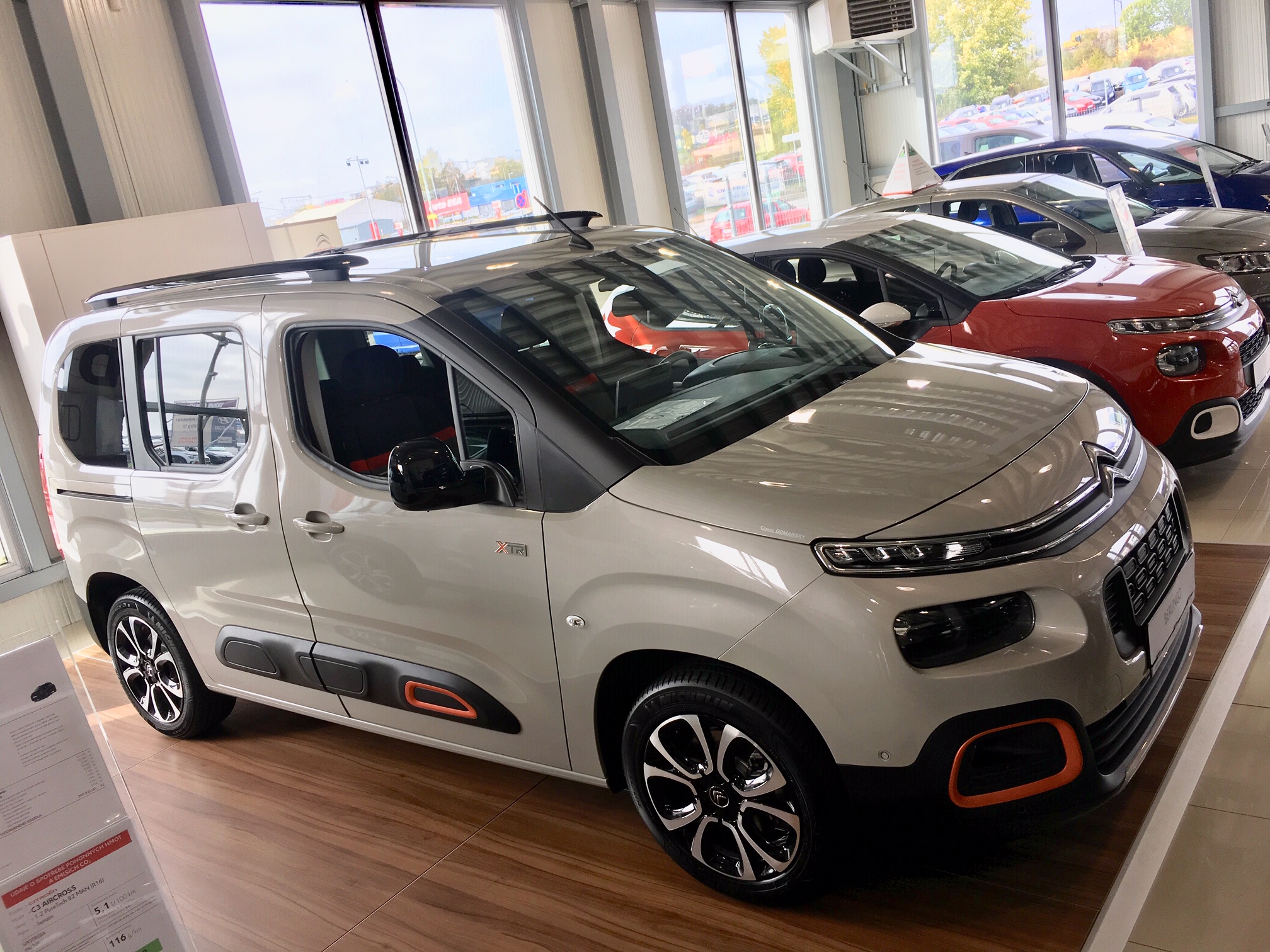 Citroën Centrum Domanský.cz foto 3