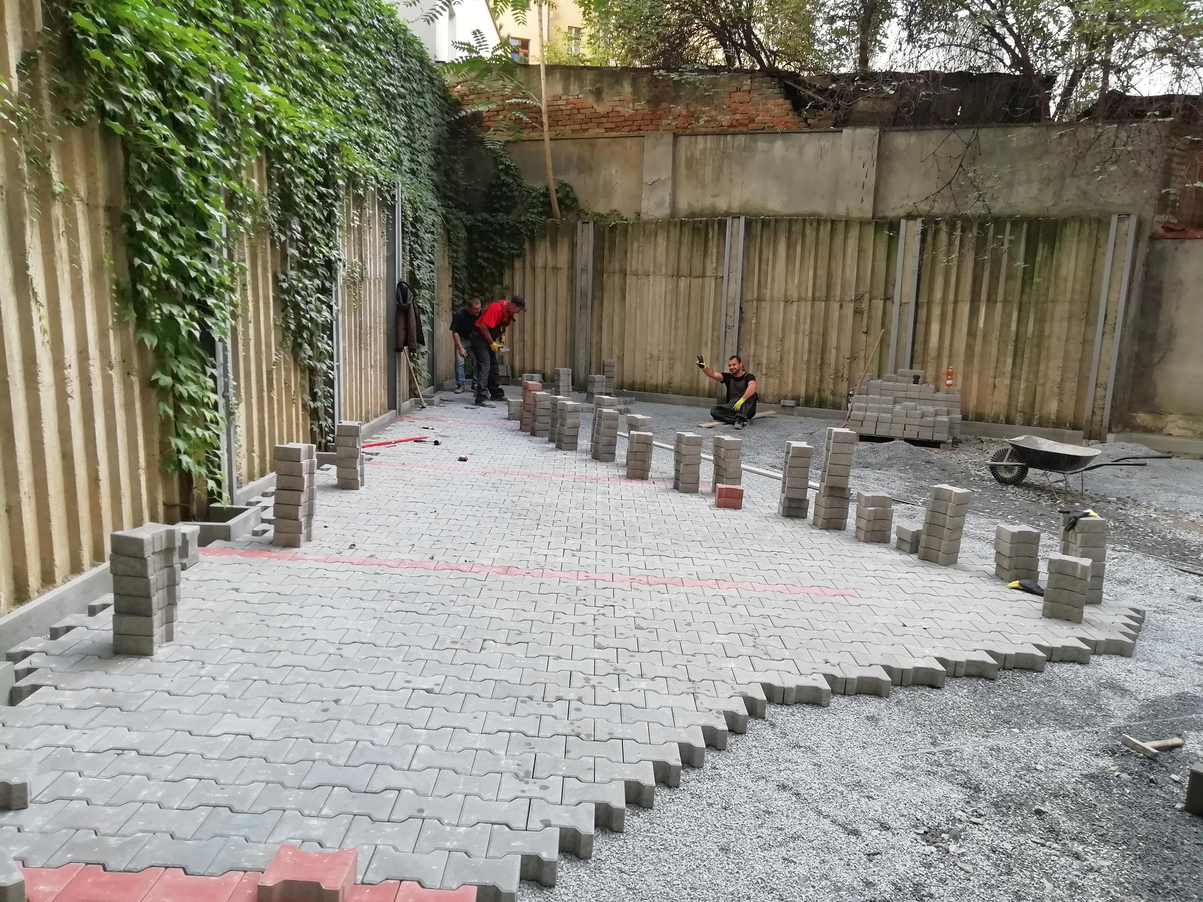 V-Mal Stavební a zemní práce foto 2
