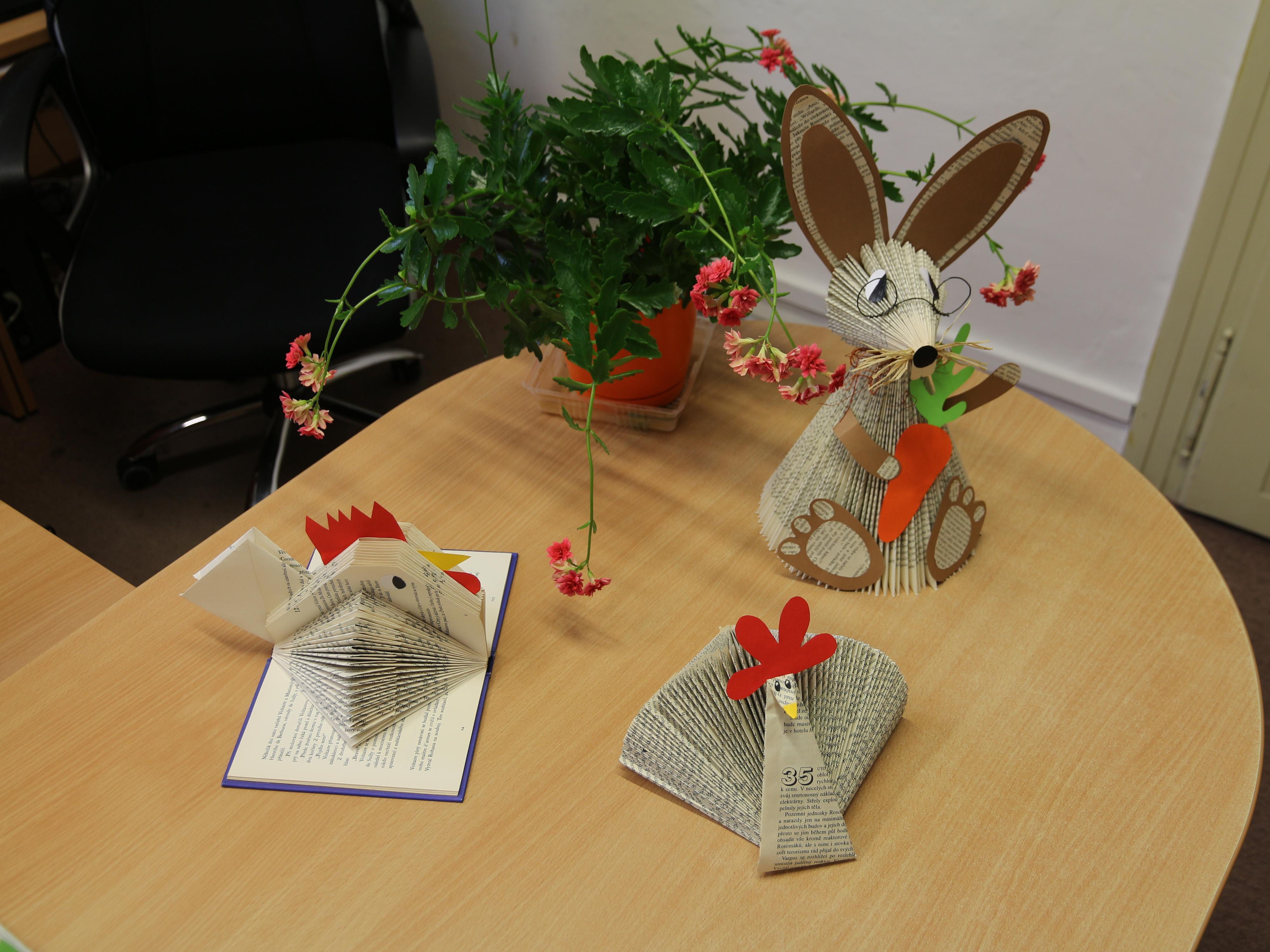 Knihovna Václava Čtvrtka v Jičíně foto 2