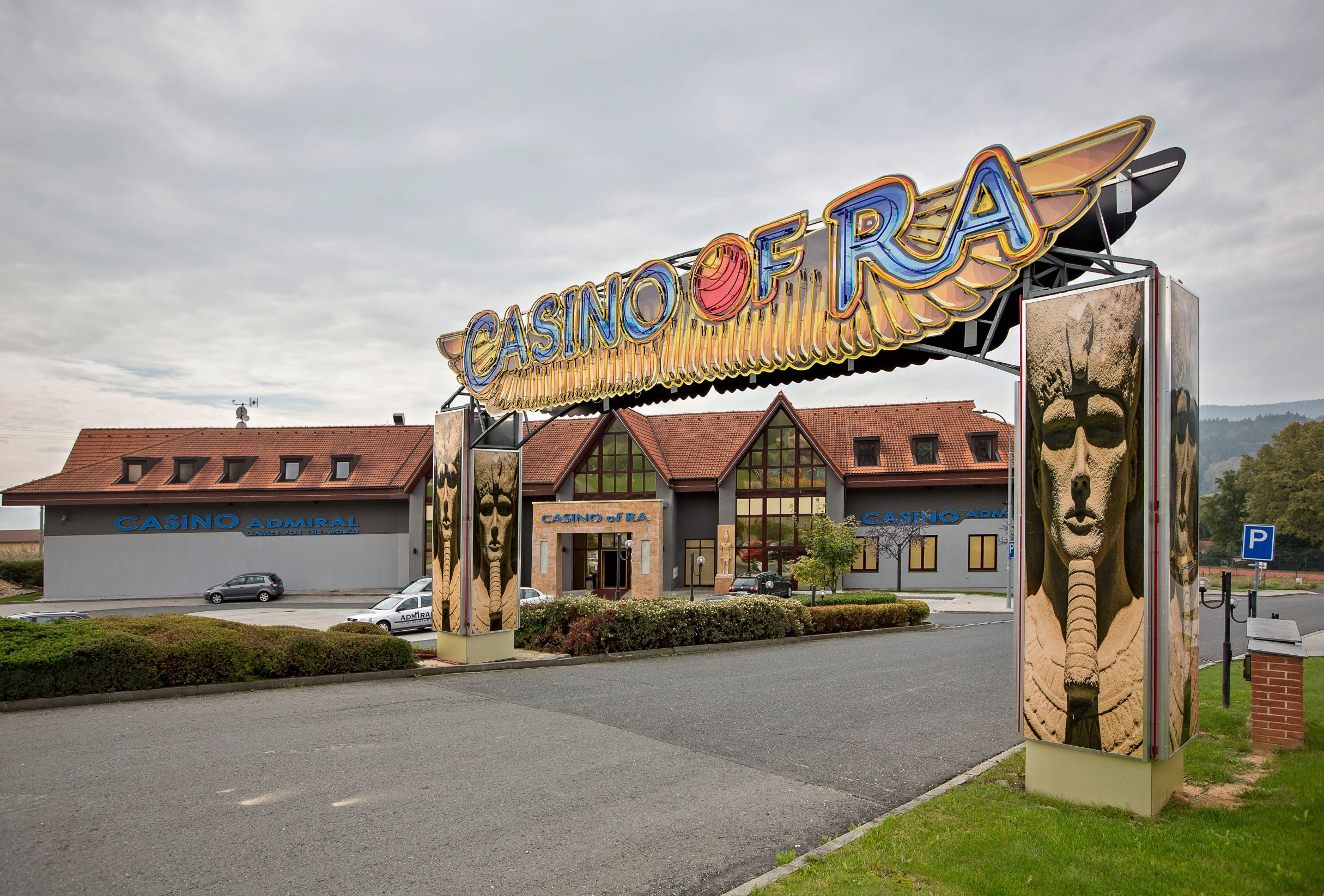 ADMIRAL Spielhalle Horní Folmava foto 1